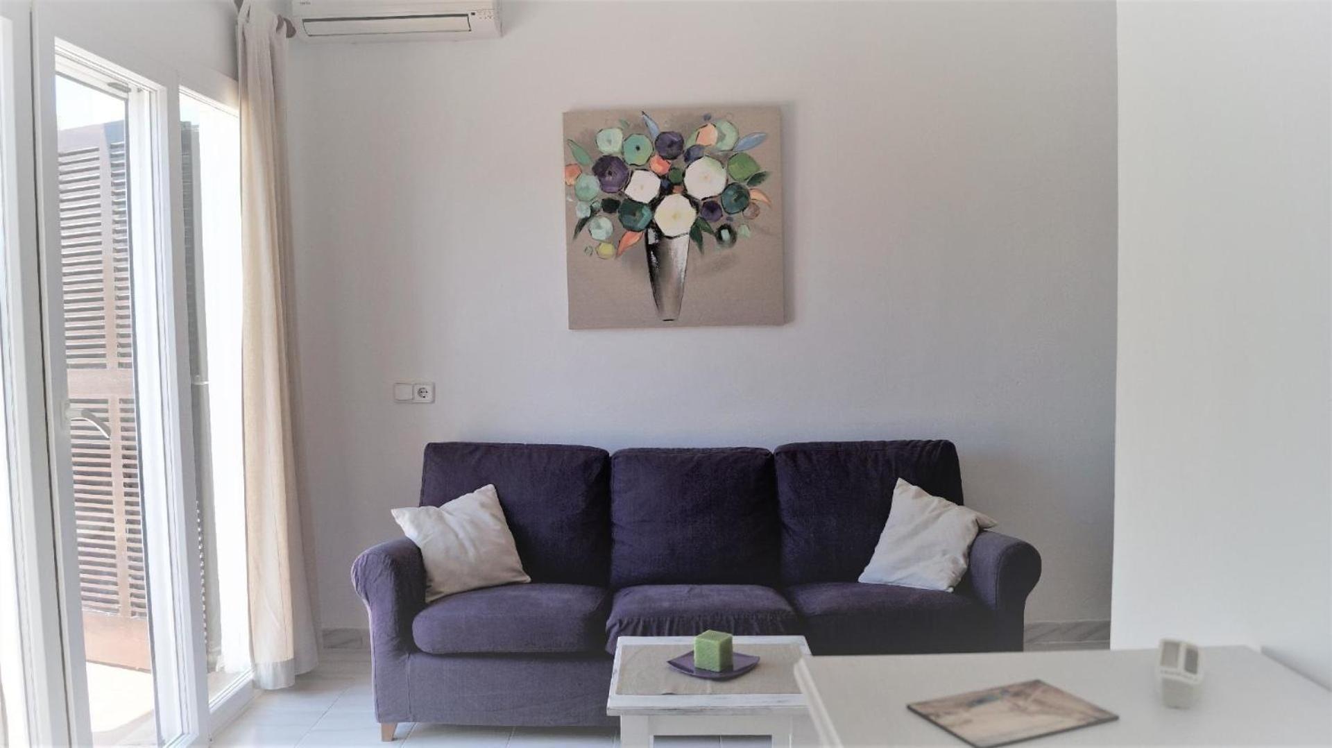 Apartamento Zentral Gelegen In Einer Wohnanlage Mit Gemeinschaftspool, Nur Wenige Meter Vom Entfernt *