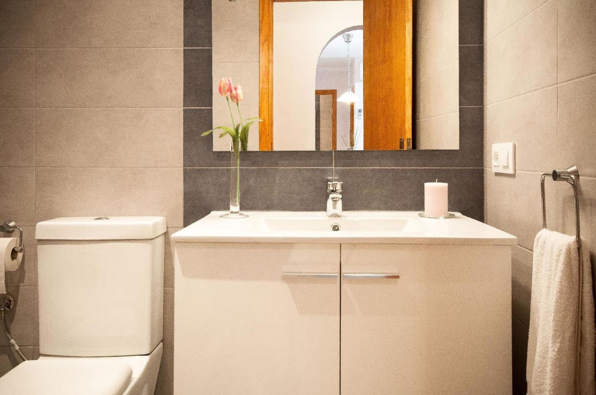 Apartamento Wunderschoene In Son Baulo Mit Grill, Garten Und Terrasse *