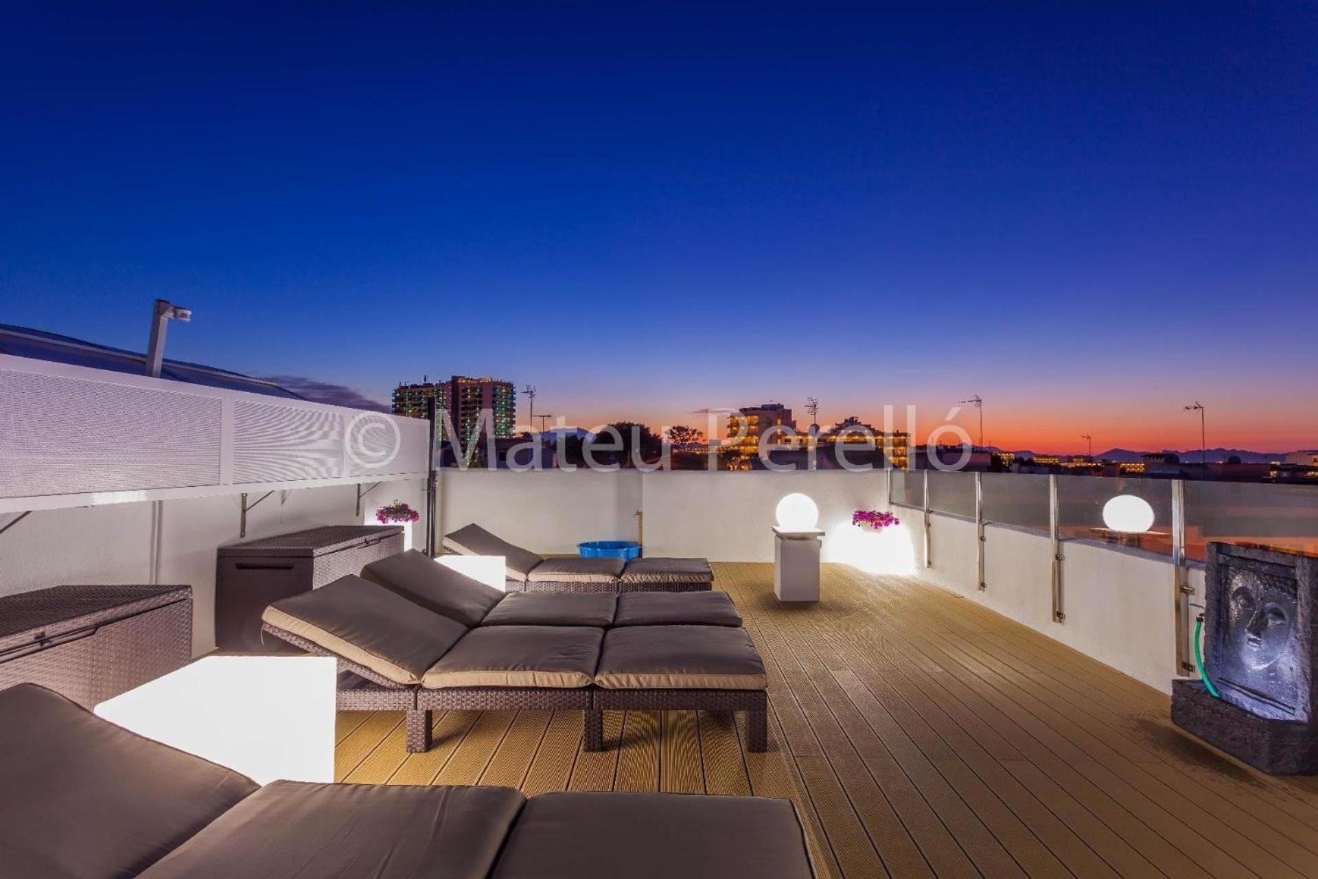 Wunderschoene In Son Baulo Mit Grill, Garten Und Terrasse Apartamento Can Picafort (Mallorca)