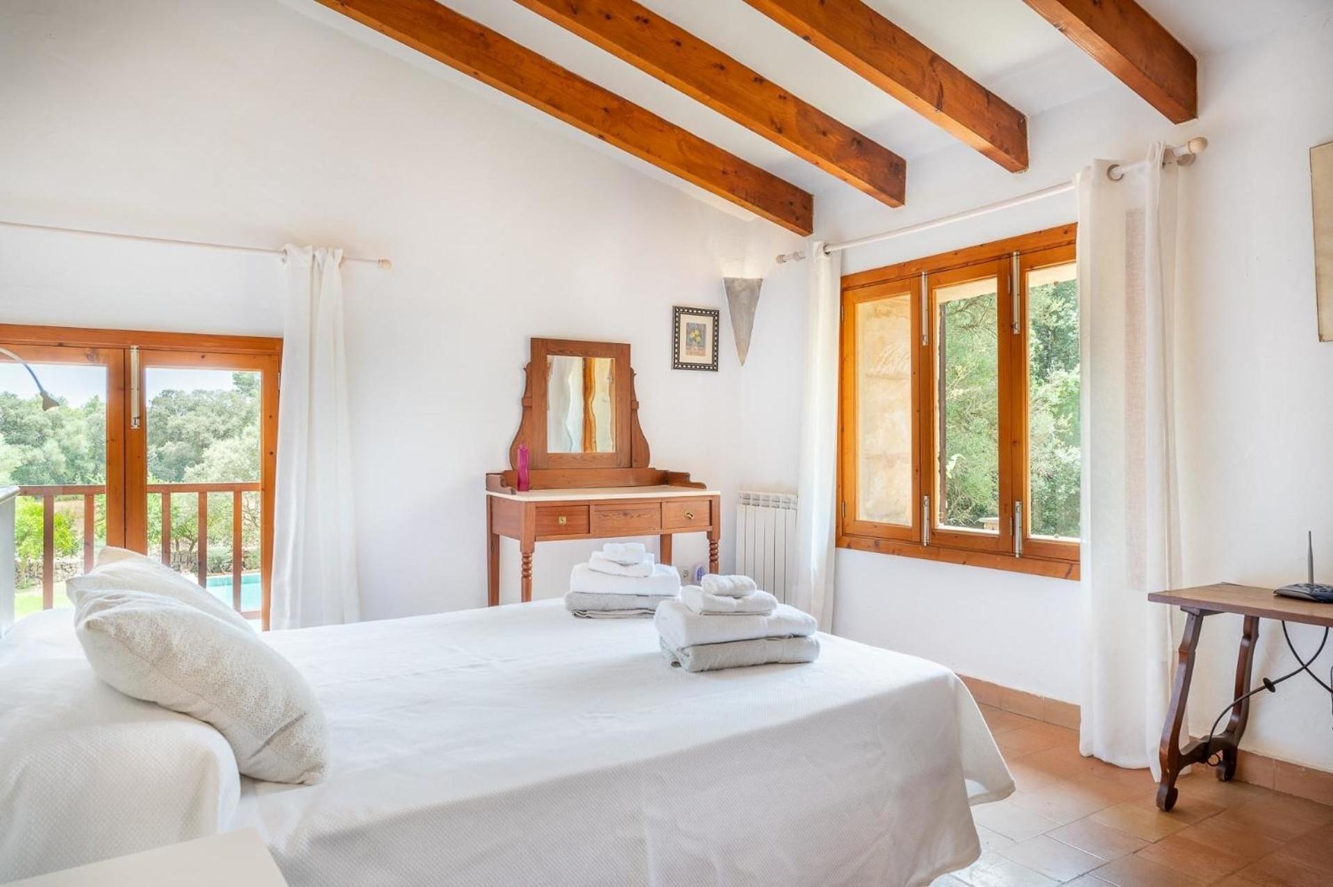 Сasa de vacaciones Mit Privatpool Fuer 6 Personen Ca 300 Qm In Son Negre, Mallorca Suedostkueste Von Mallorca