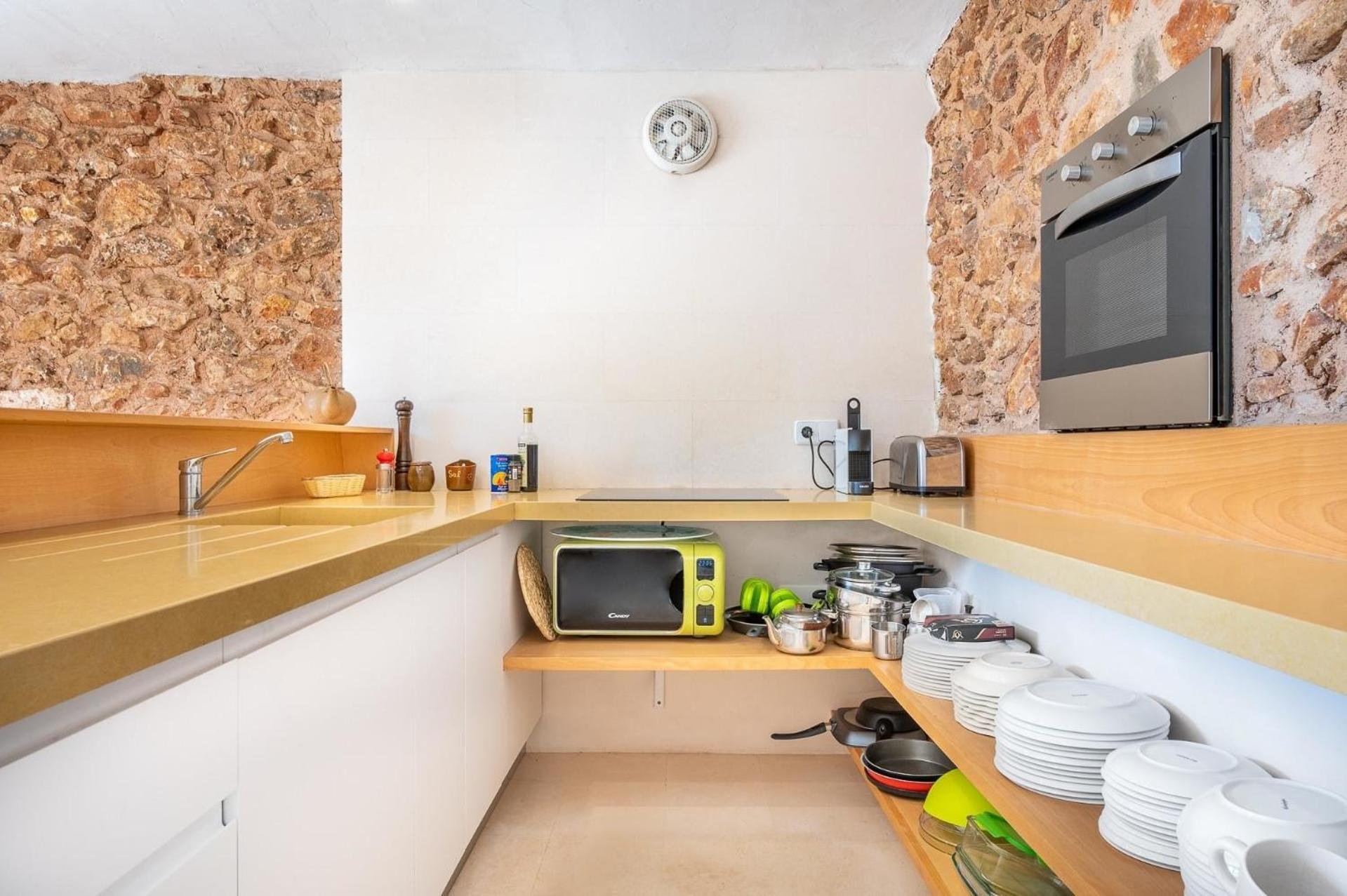 Mit Privatpool Fuer 6 Personen Ca 300 Qm In Son Negre, Mallorca Suedostkueste Von Mallorca Fenalitx (Fenalich)