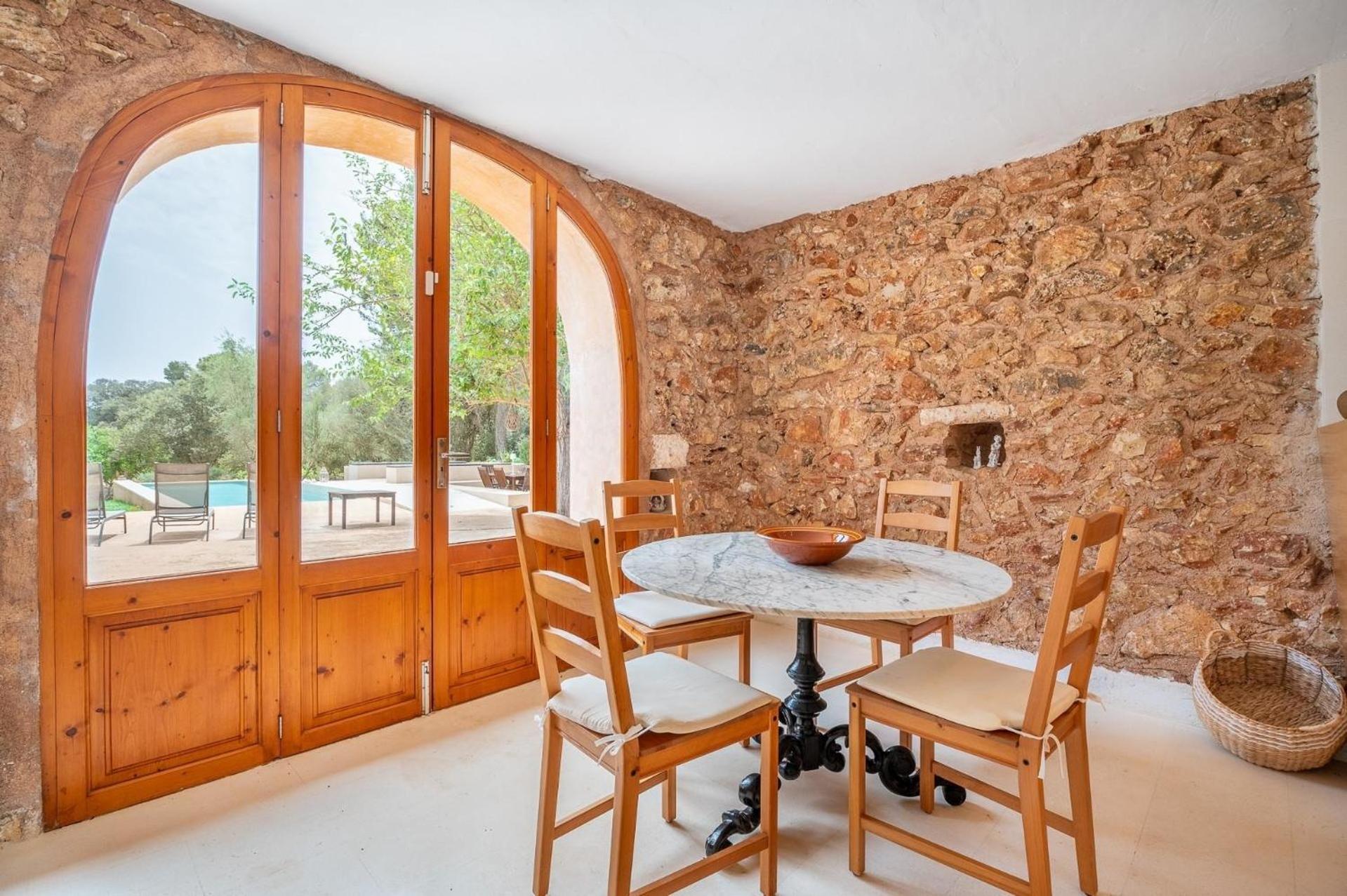 Mit Privatpool Fuer 6 Personen Ca 300 Qm In Son Negre, Mallorca Suedostkueste Von Mallorca