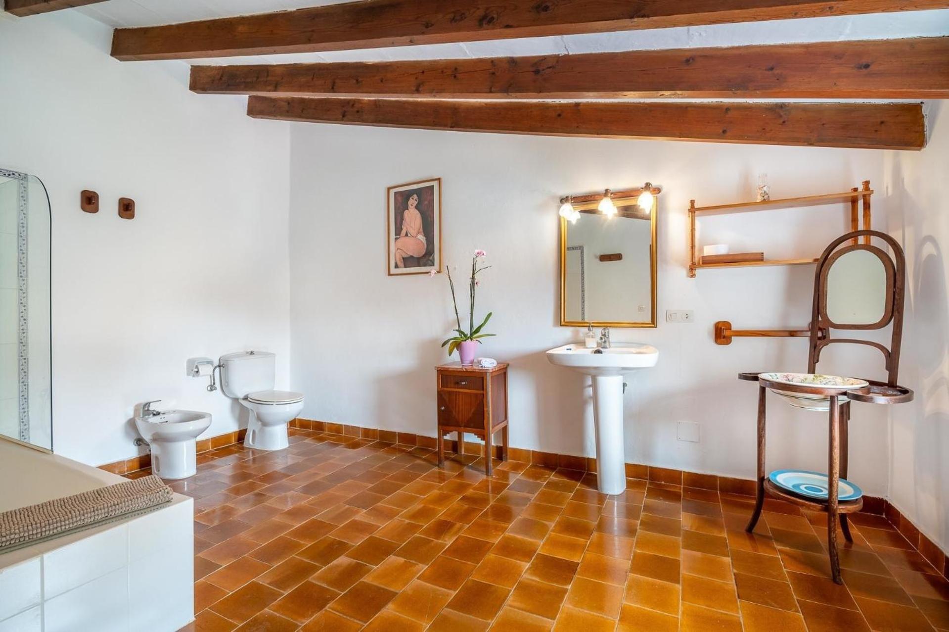 Сasa de vacaciones Mit Privatpool Fuer 6 Personen Ca 300 Qm In Son Negre, Mallorca Suedostkueste Von Mallorca