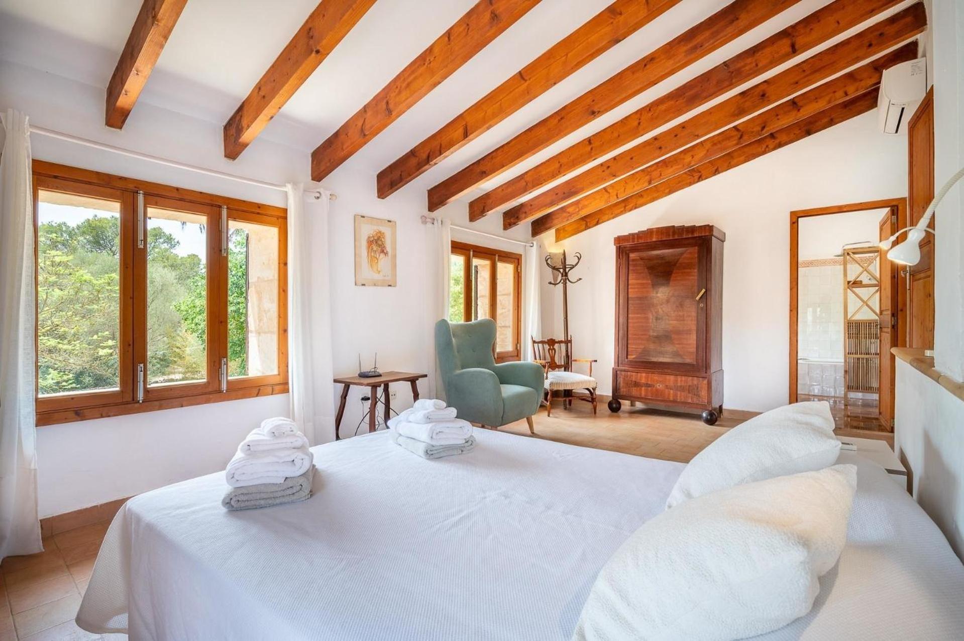 Сasa de vacaciones Mit Privatpool Fuer 6 Personen Ca 300 Qm In Son Negre, Mallorca Suedostkueste Von Mallorca *
