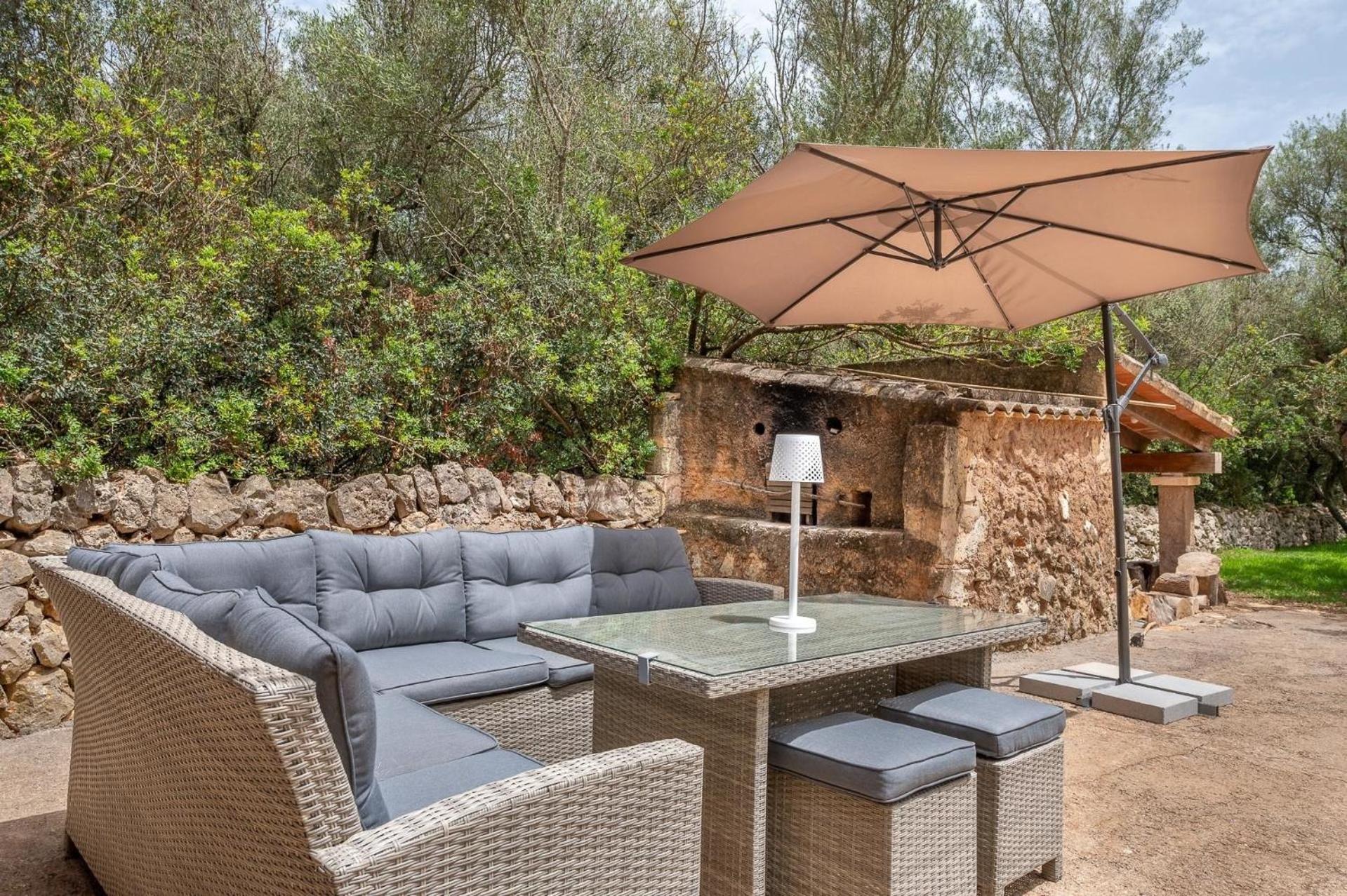 Сasa de vacaciones Mit Privatpool Fuer 6 Personen Ca 300 Qm In Son Negre, Mallorca Suedostkueste Von Mallorca Fenalitx (Fenalich)