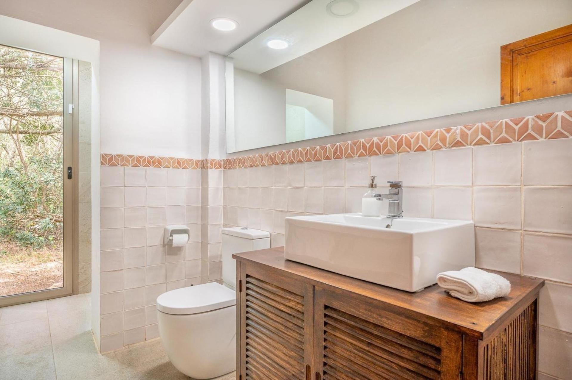 Mit Privatpool Fuer 6 Personen Ca 300 Qm In Son Negre, Mallorca Suedostkueste Von Mallorca
