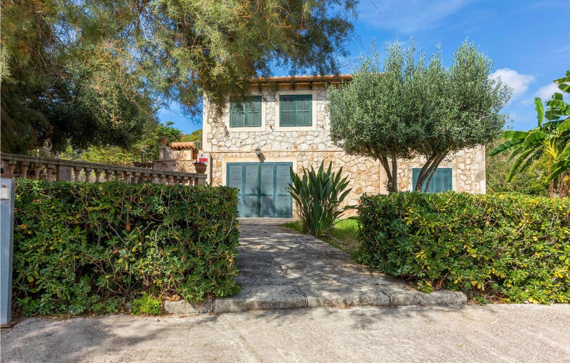 In Сasa de vacaciones Sineu (Mallorca)