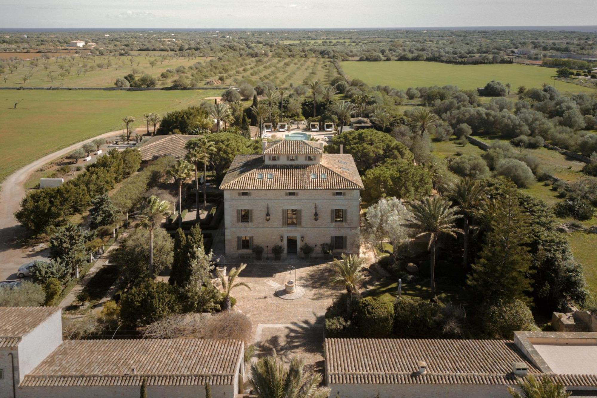 Hotel Cal Reiet Holistic Retreat Santanyí