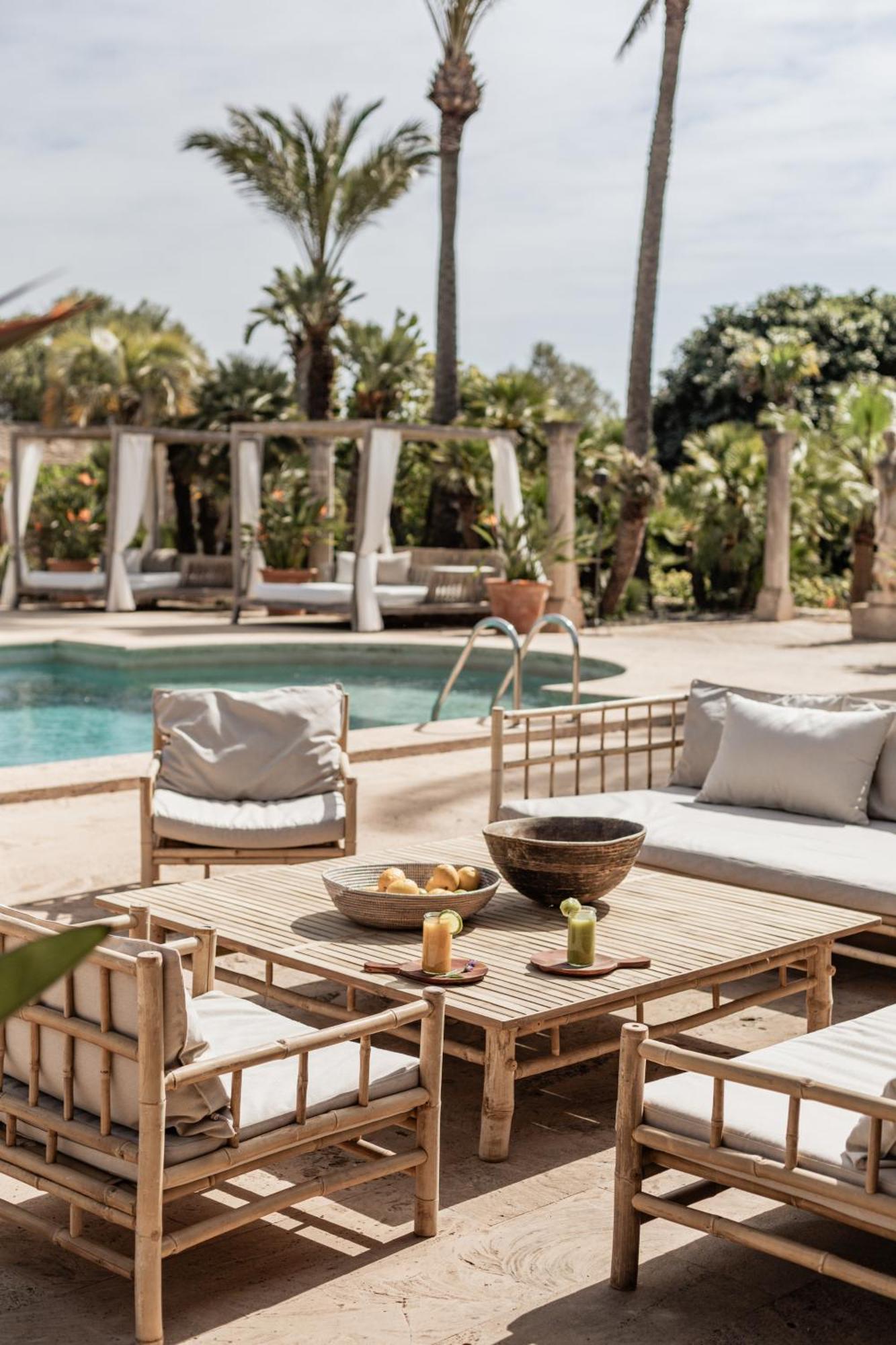Hotel Cal Reiet Holistic Retreat Santanyí