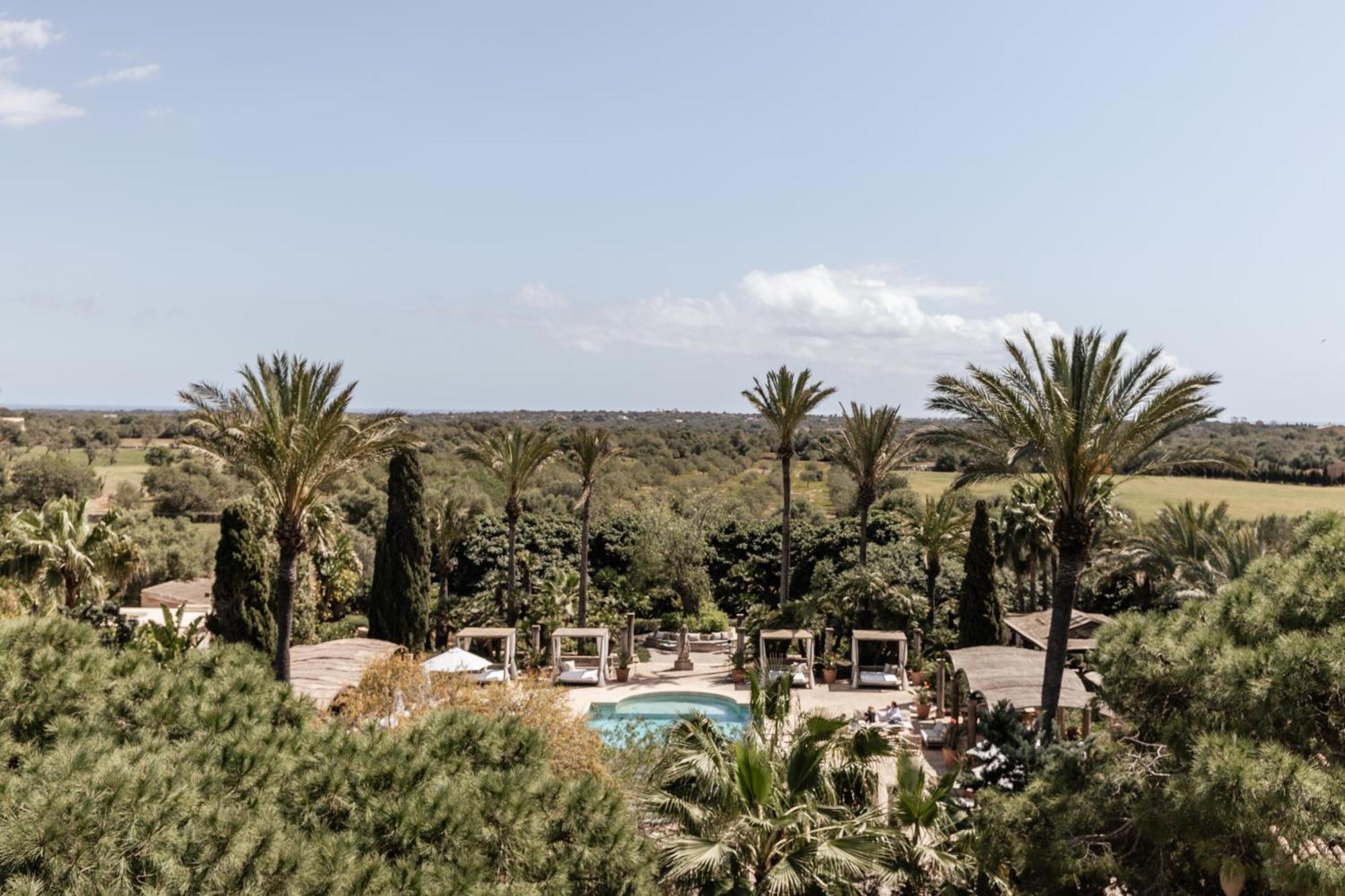 Cal Reiet Holistic Retreat Hotel Santanyí