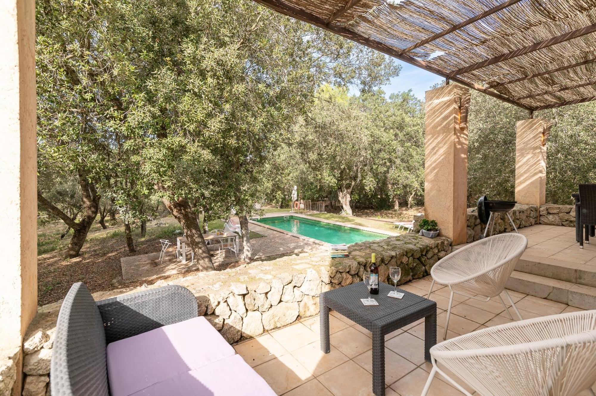 Mirador - Idyllic Countryside Near Villa *