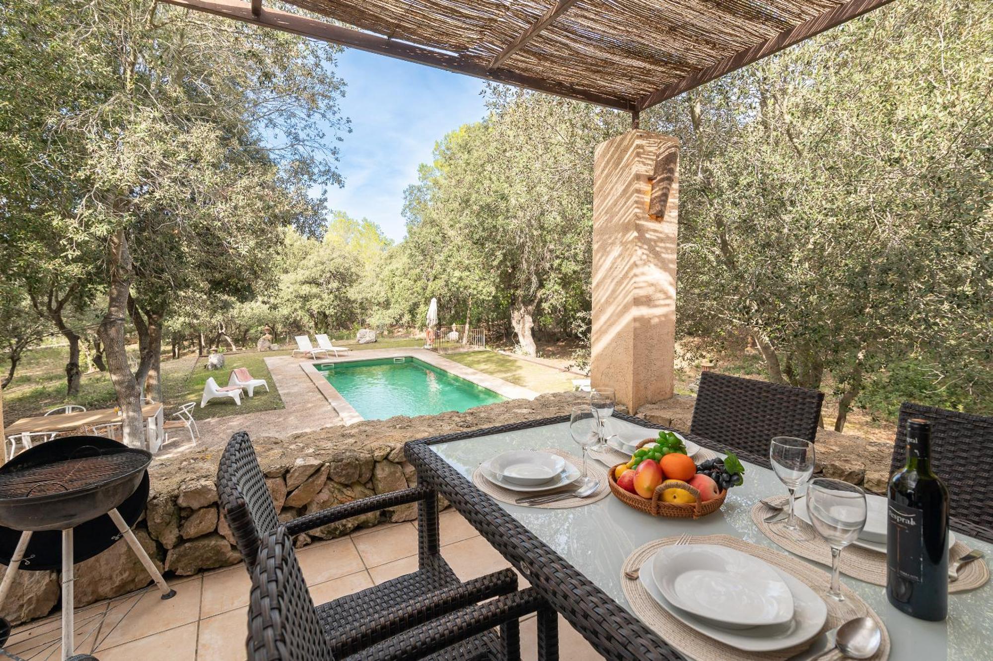 Mirador - Idyllic Countryside Near Artà