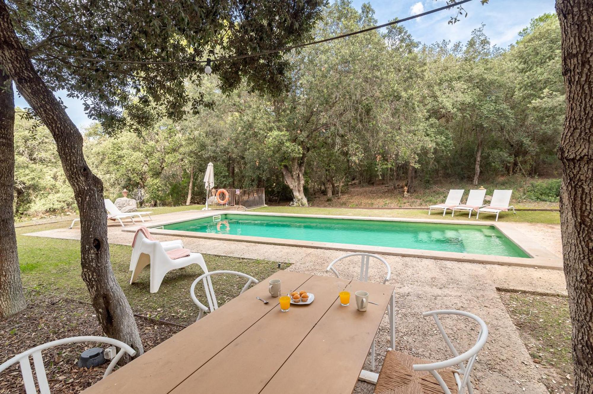 Mirador - Idyllic Countryside Near Villa