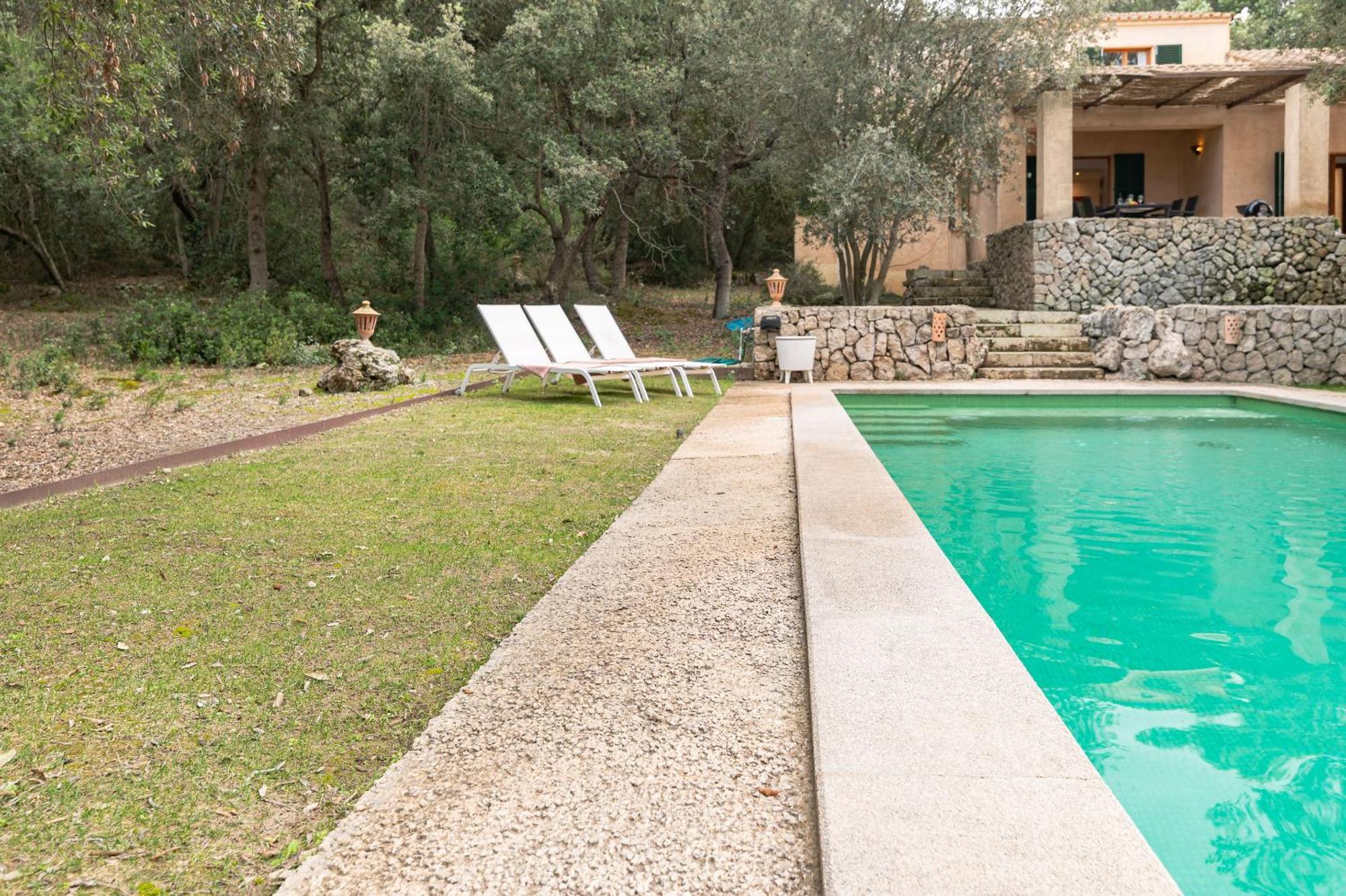 Villa Mirador - Idyllic Countryside Near