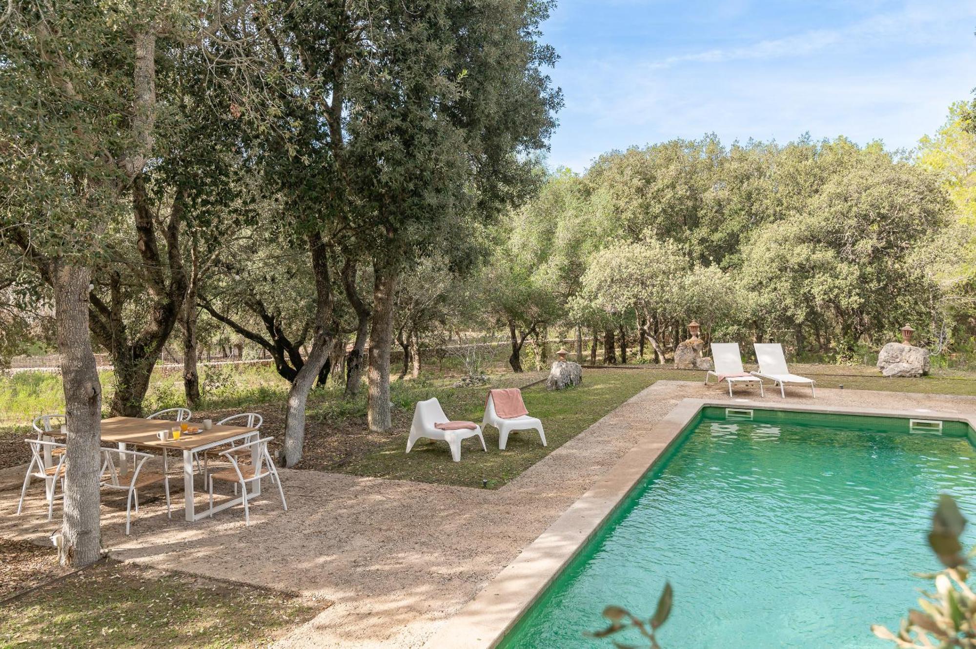 Mirador - Idyllic Countryside Near Villa *