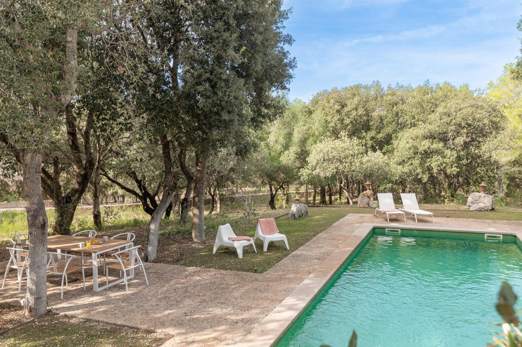 Villa Mirador - Idyllic Countryside Near *