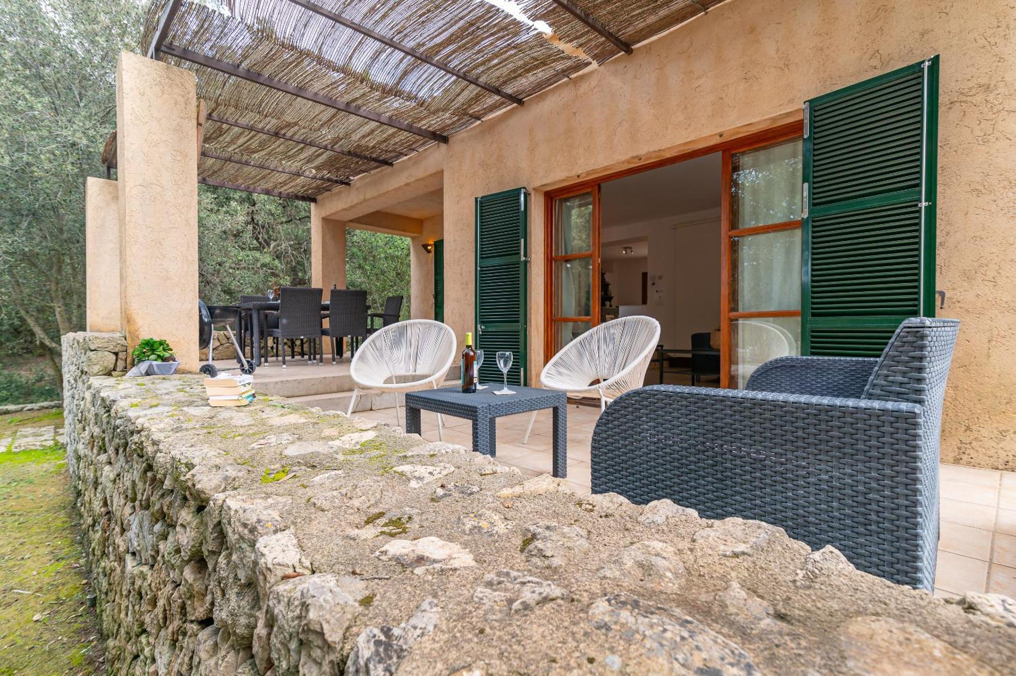 Villa Mirador - Idyllic Countryside Near Artà