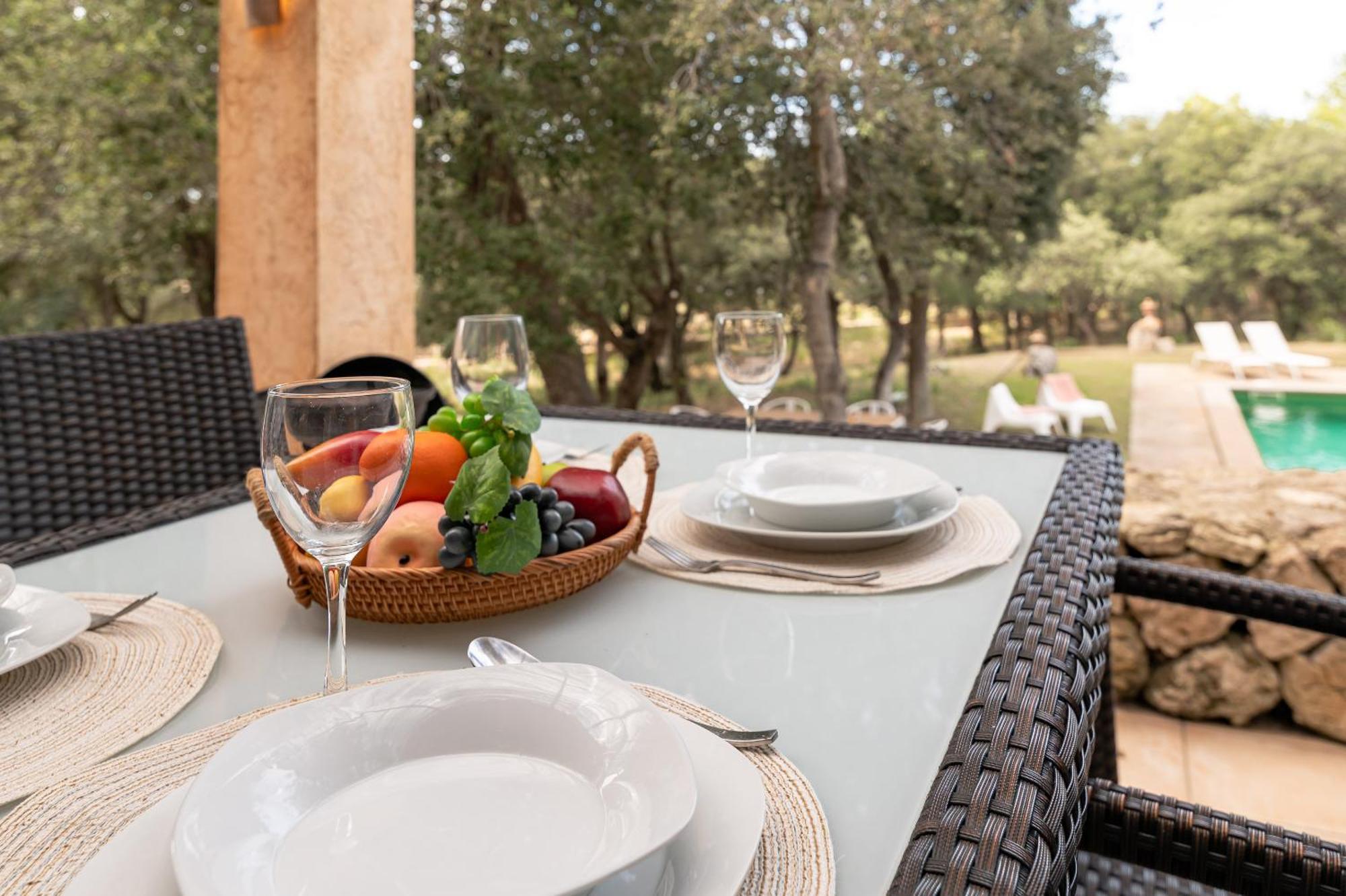Mirador - Idyllic Countryside Near Villa