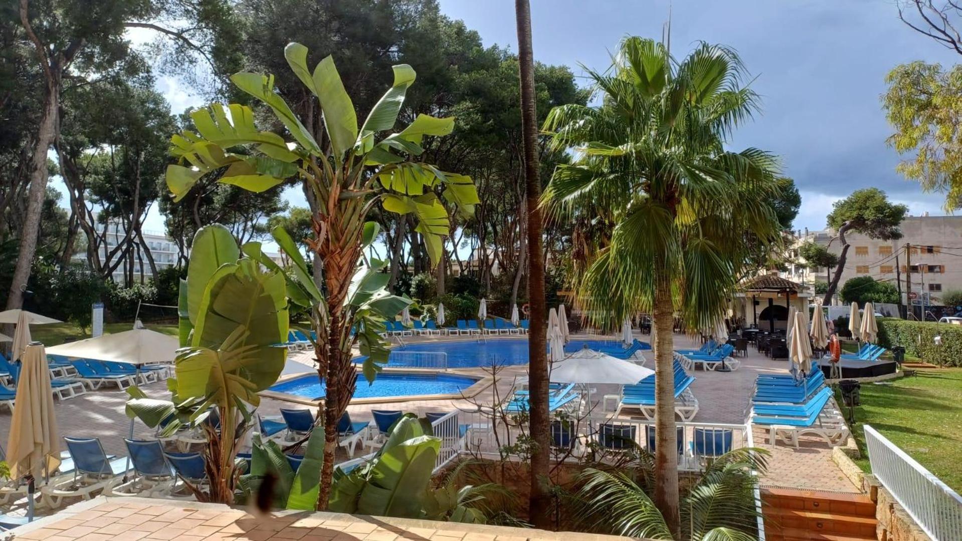 Hotel Pabisa Sofia Playa de Palma (Mallorca)