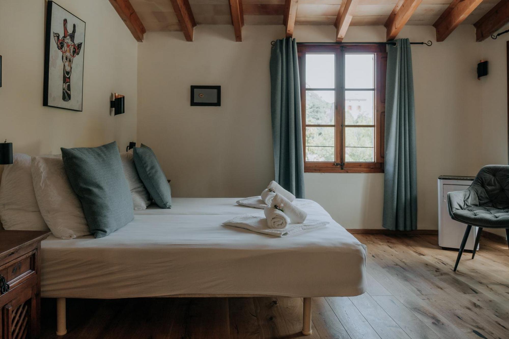 Hotel Rural Nou Dalt Muntanya Orient