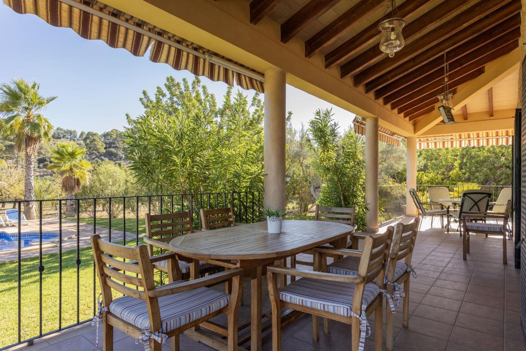 Cas Mestre * Selva (Mallorca)