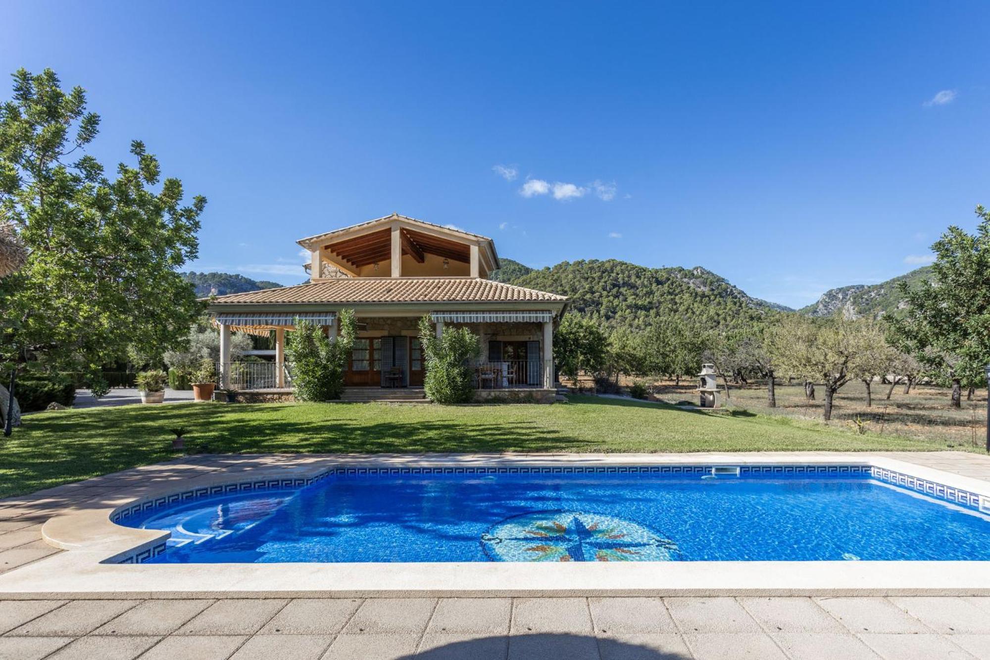 Cas Mestre Selva (Mallorca)