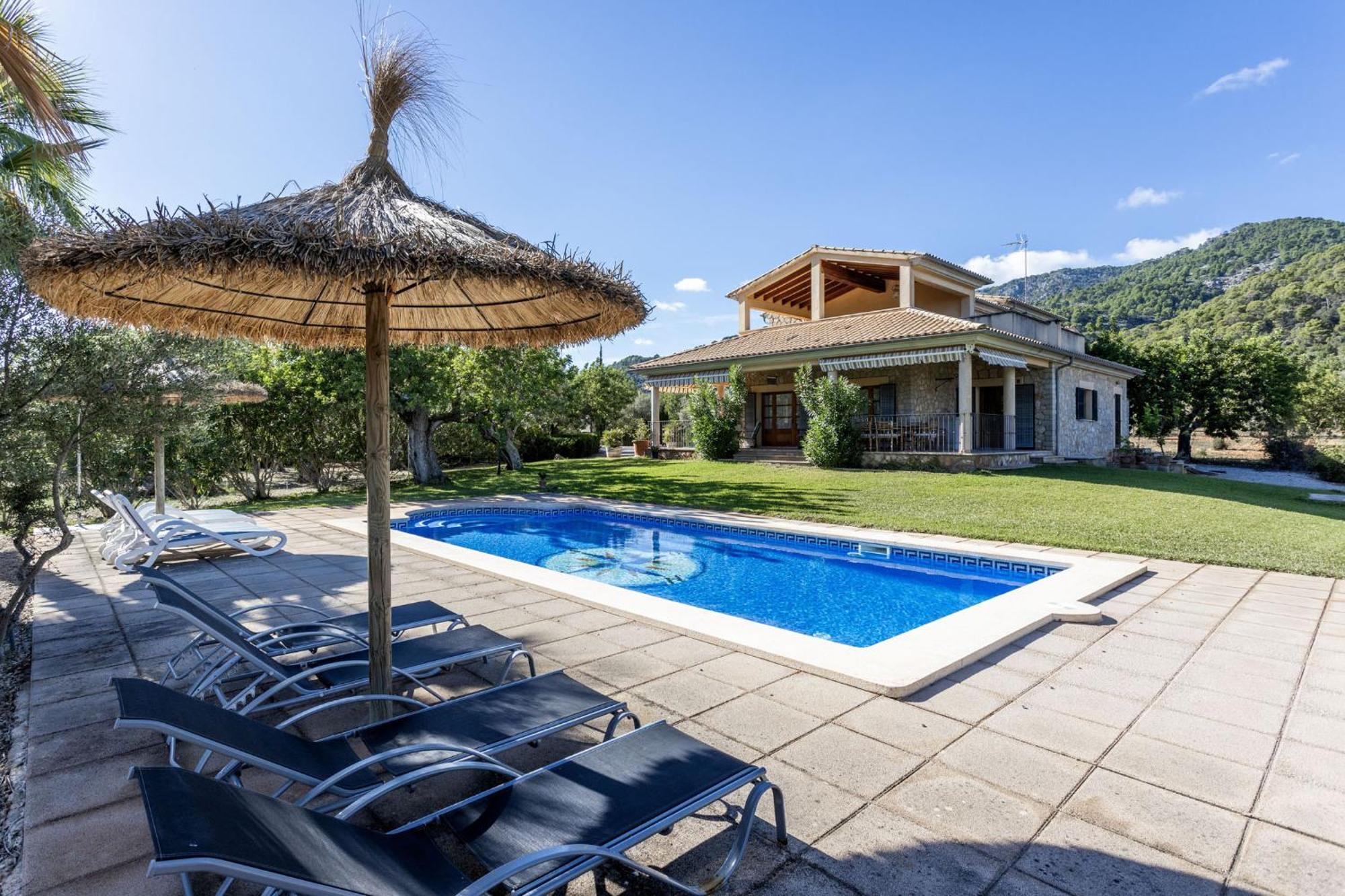 Villa Cas Mestre Selva (Mallorca)