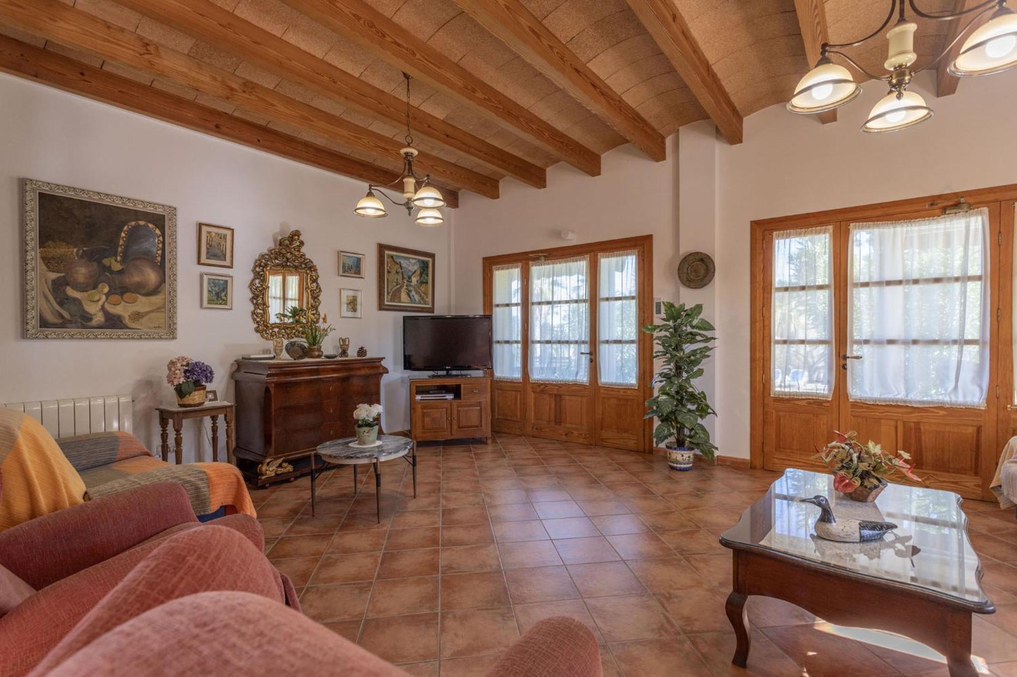 Cas Mestre Villa Selva (Mallorca)