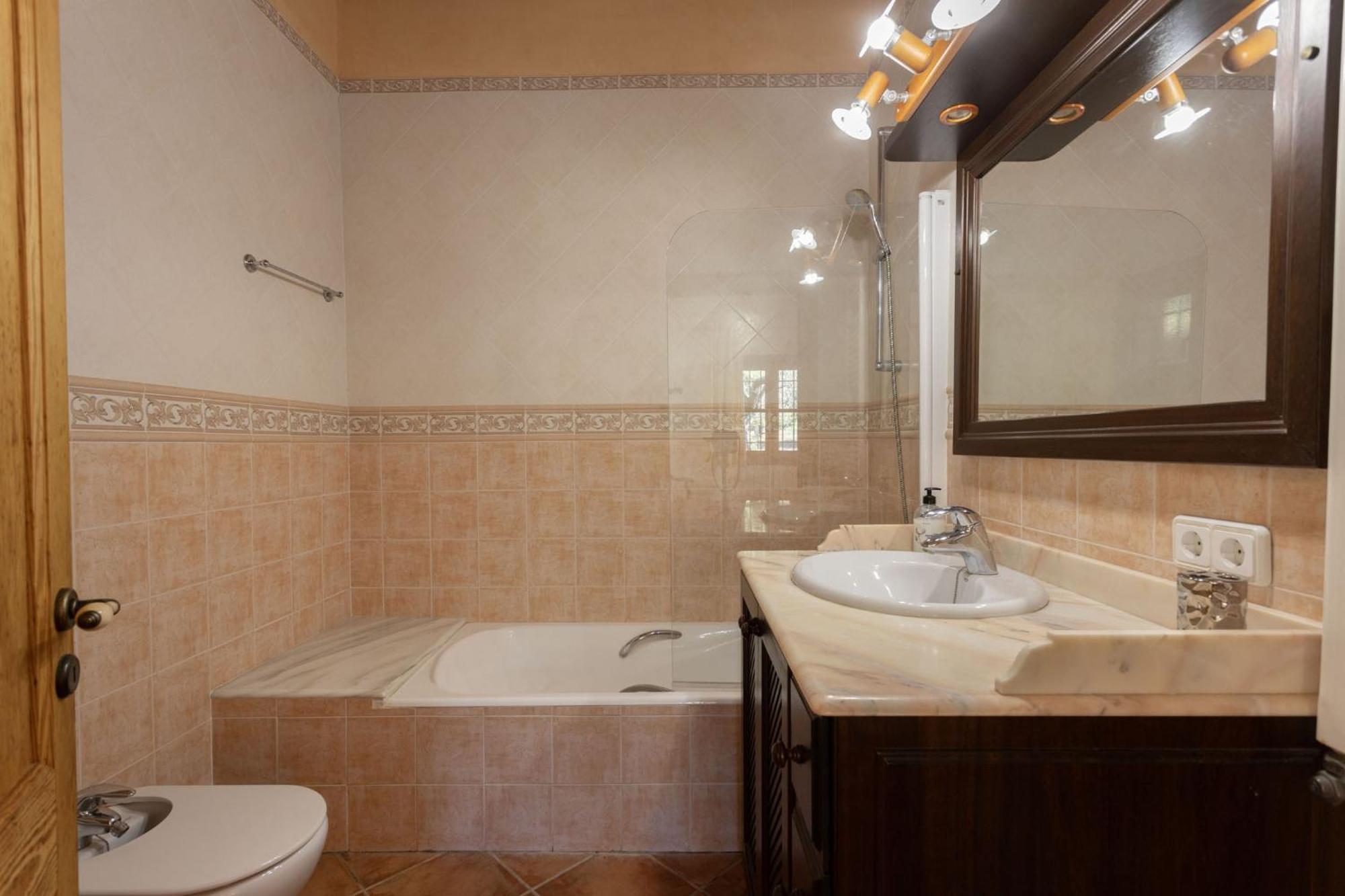 Villa Cas Mestre Selva (Mallorca)