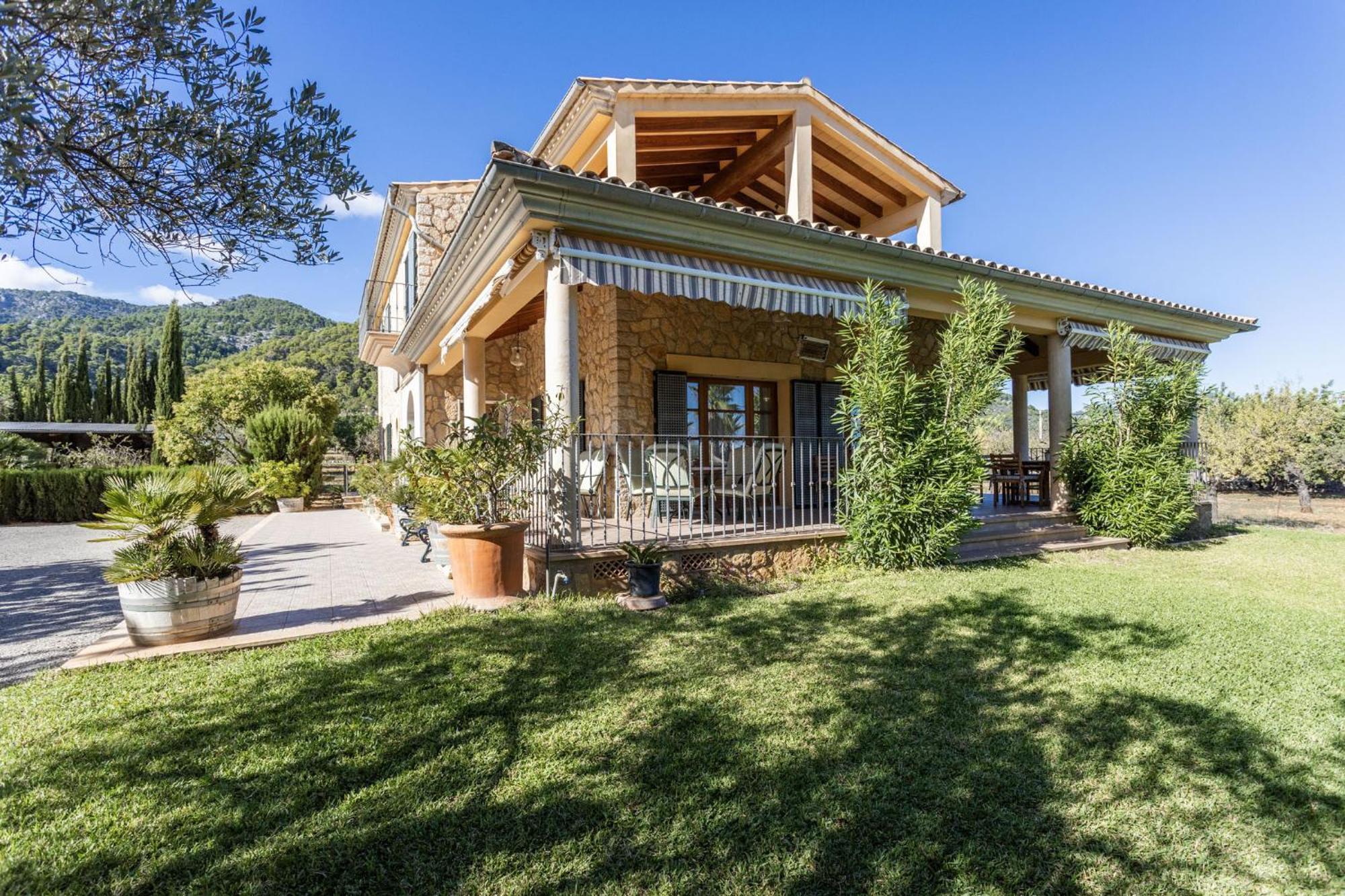 Cas Mestre Selva (Mallorca)