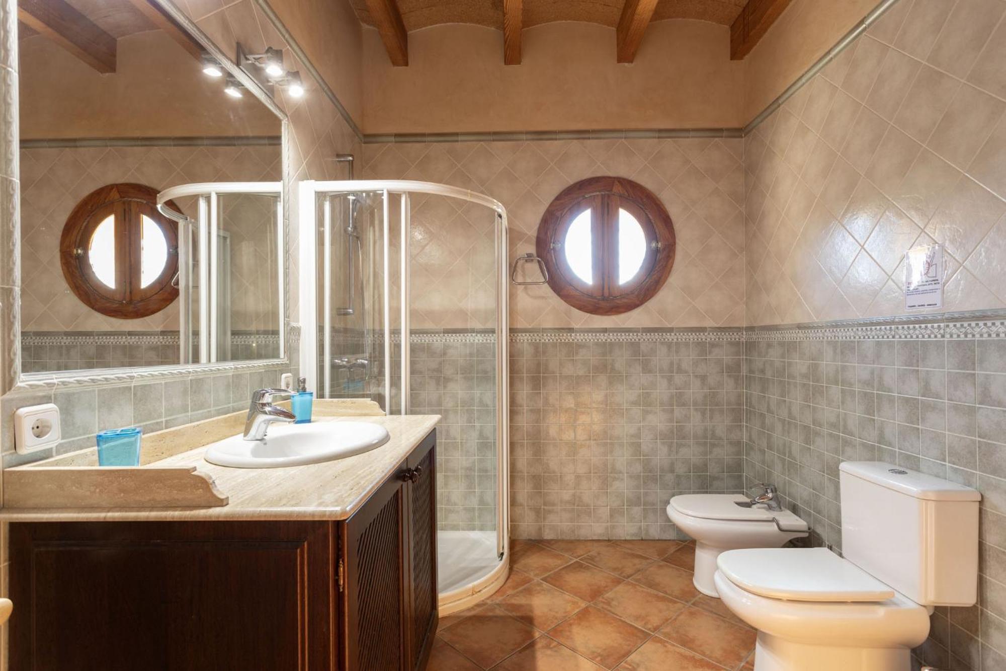 Cas Mestre Villa Selva (Mallorca)