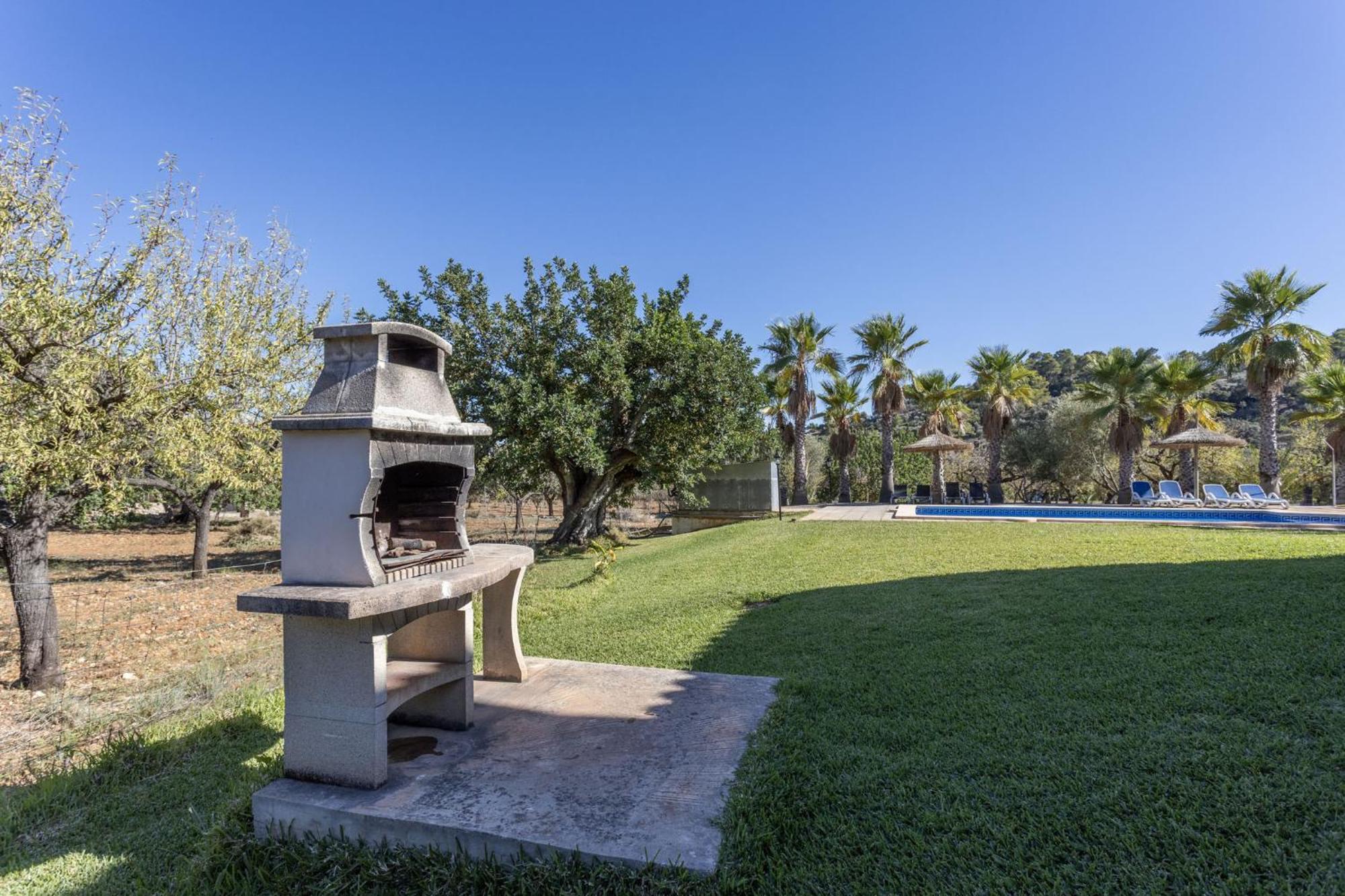 Villa Cas Mestre Selva (Mallorca)