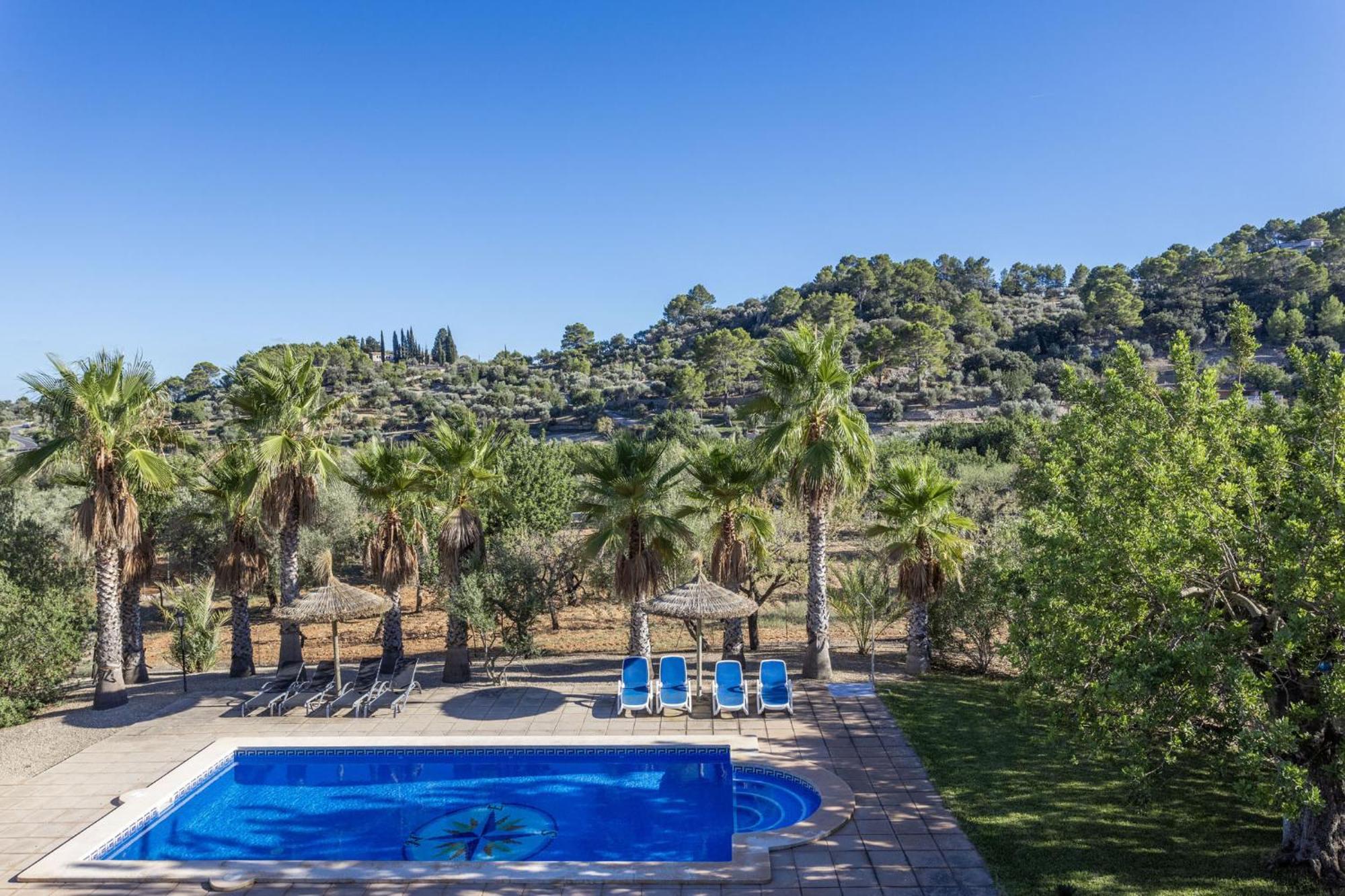 Cas Mestre Selva (Mallorca)