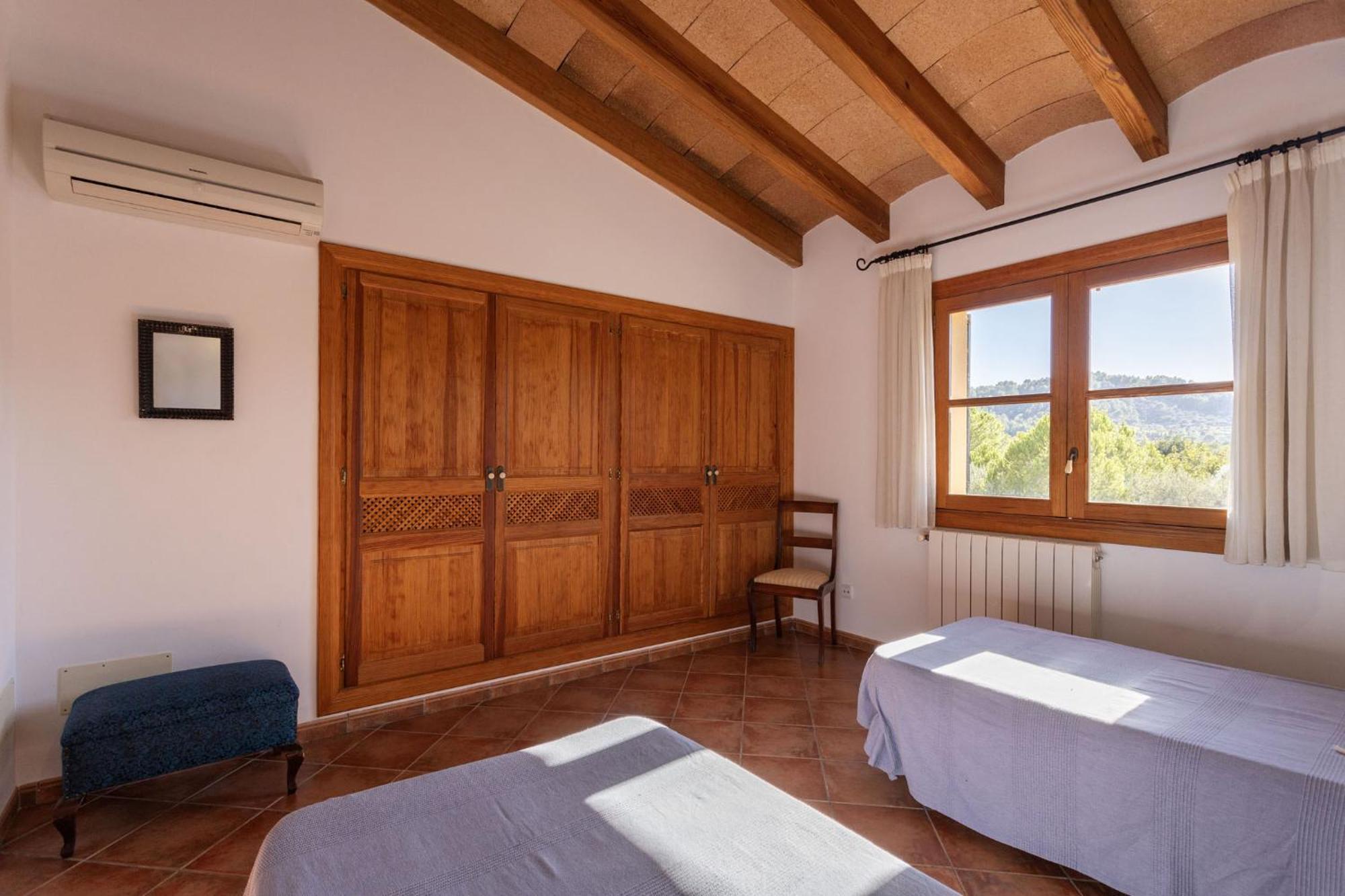 Cas Mestre Villa