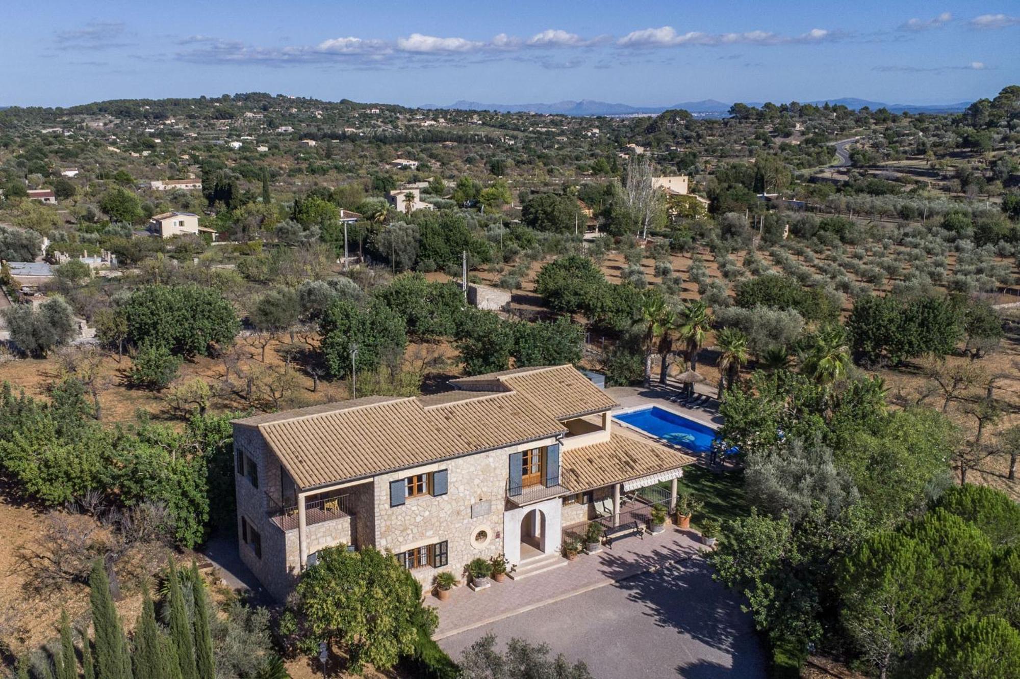 Cas Mestre Selva (Mallorca)