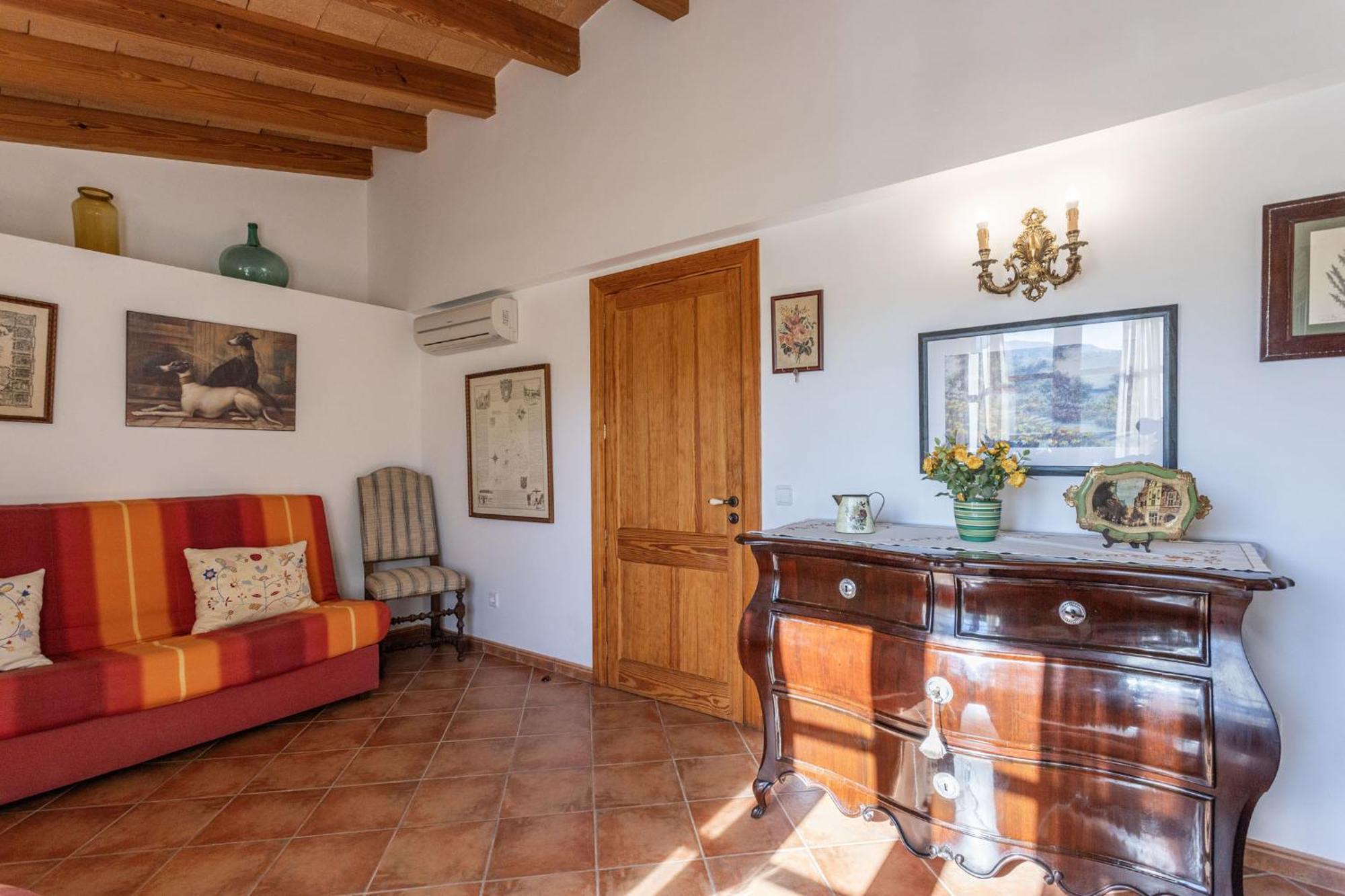 Cas Mestre Villa