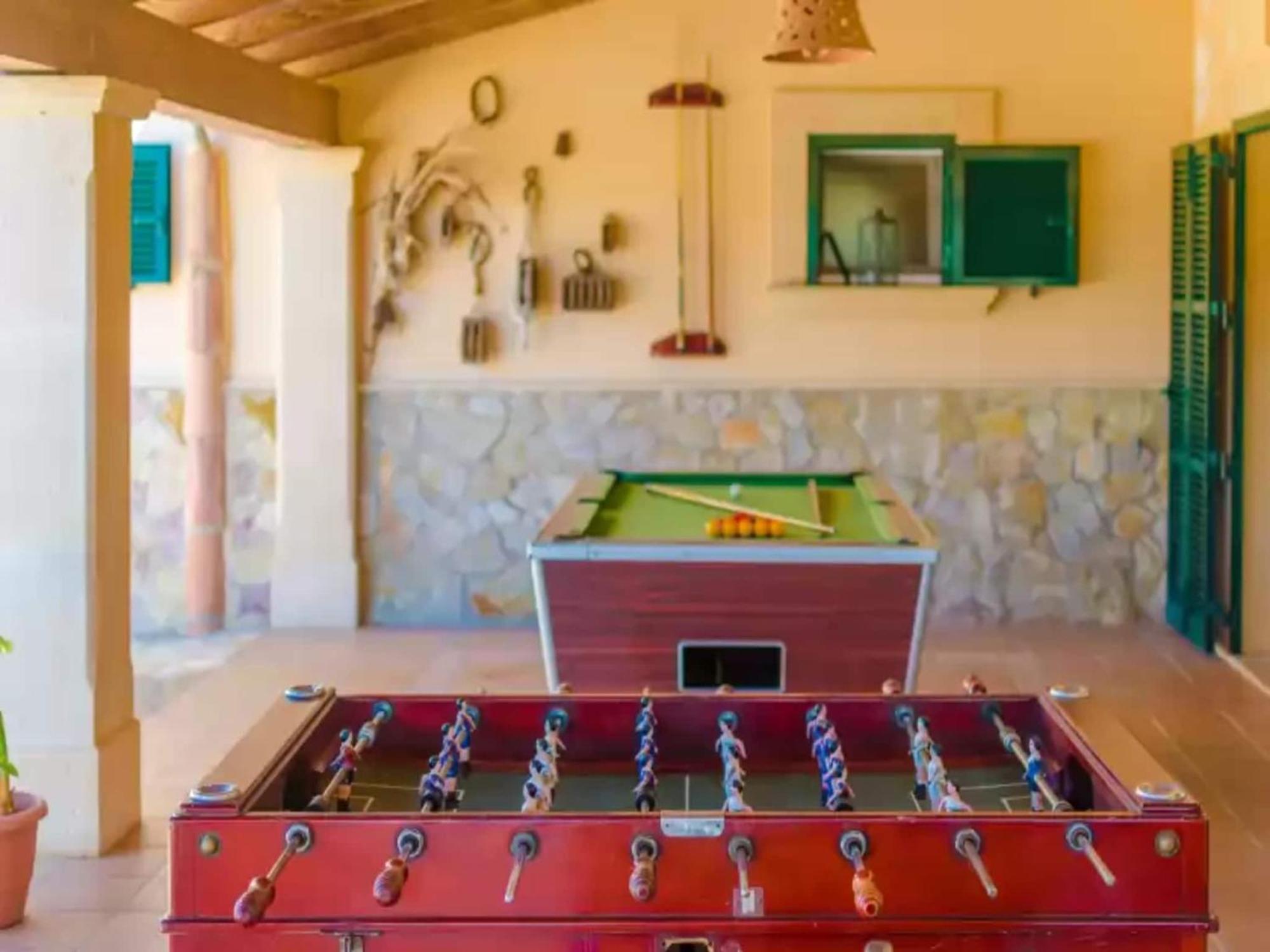 With Private Pool In Llucmajor (Mallorca)