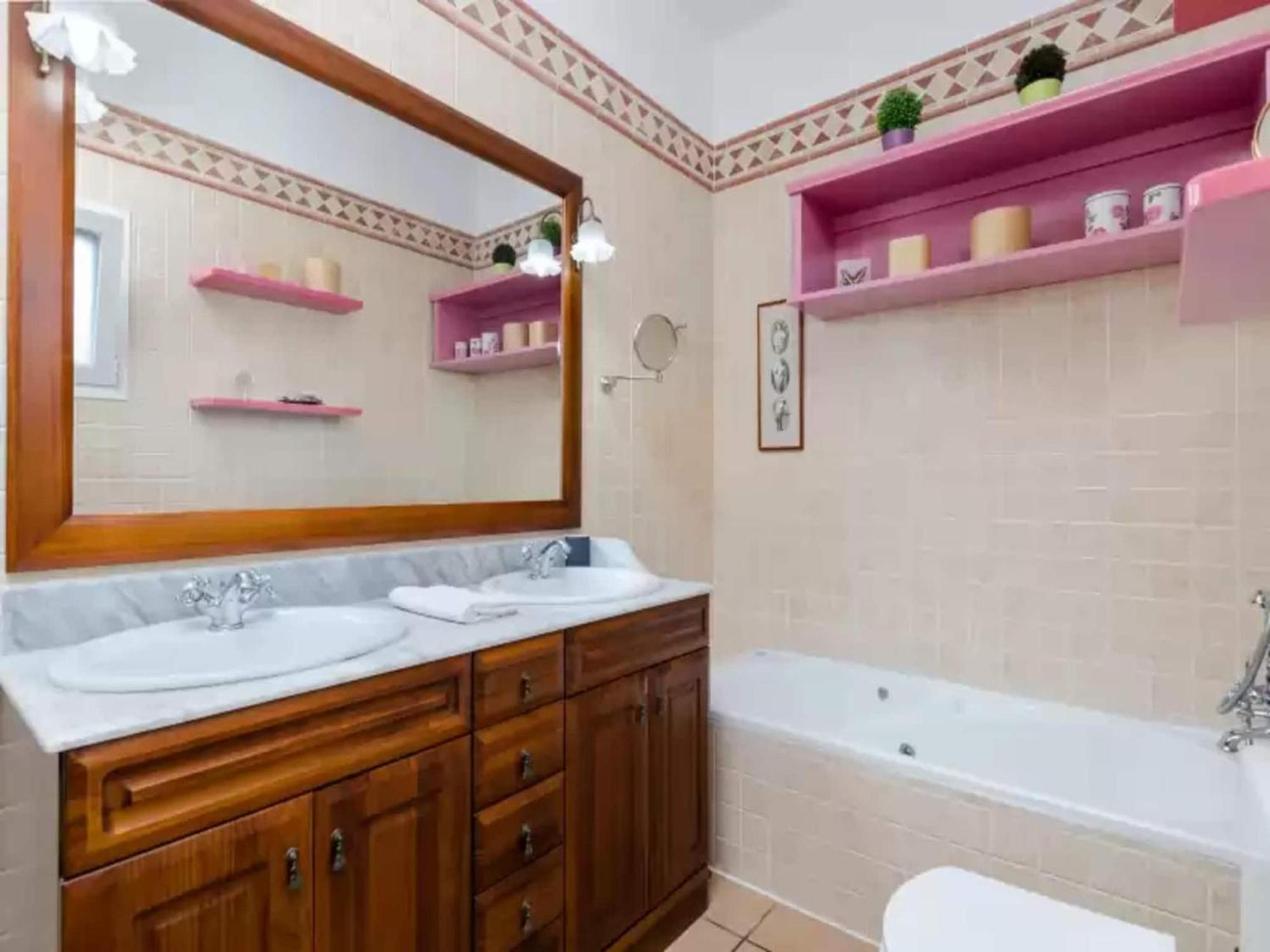 With Private Pool In Villa Llucmajor (Mallorca)