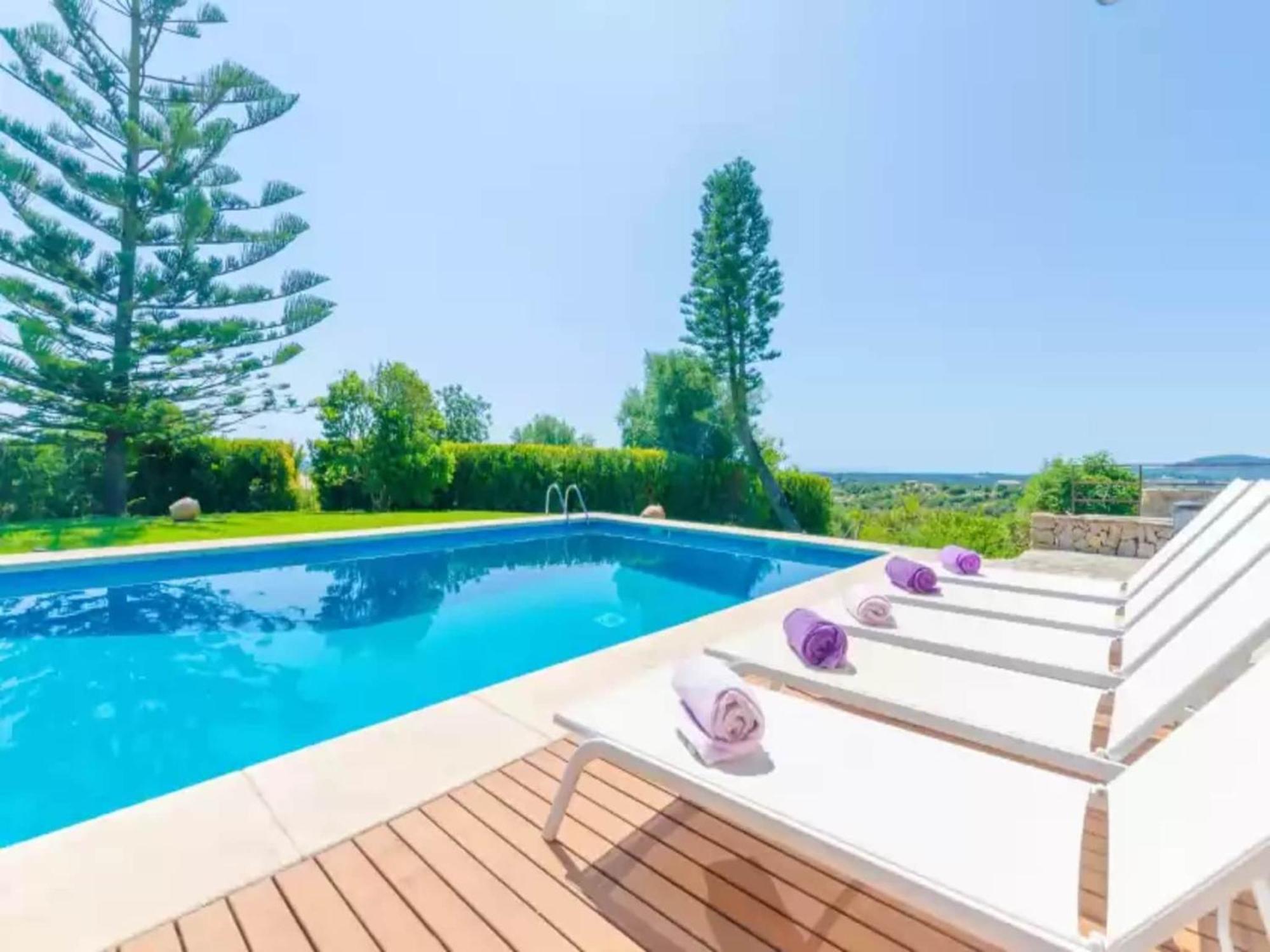 Attractive With Private Pool Sant Llorenc Des Cardassar