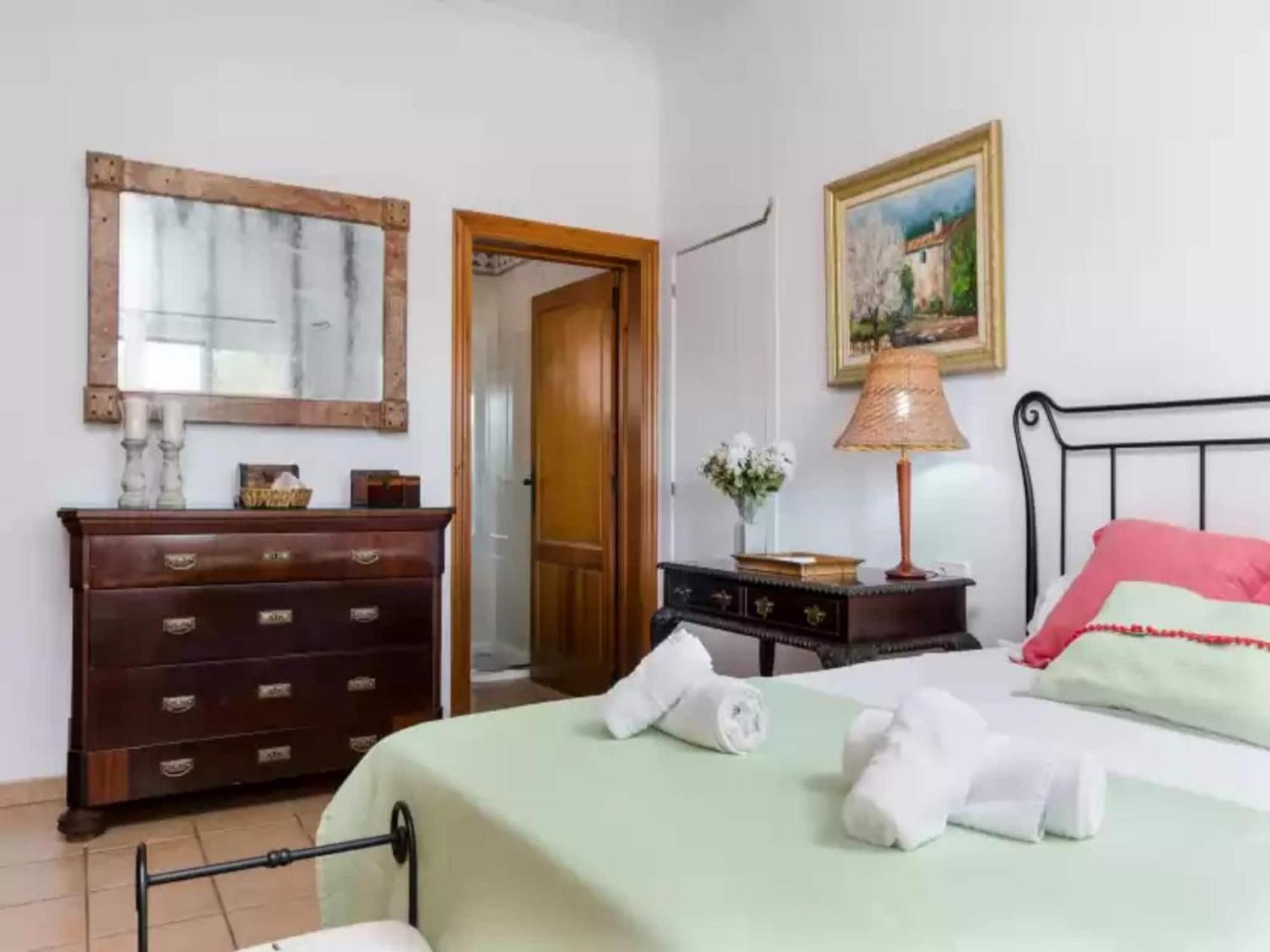 With Private Pool In Villa Llucmajor (Mallorca)