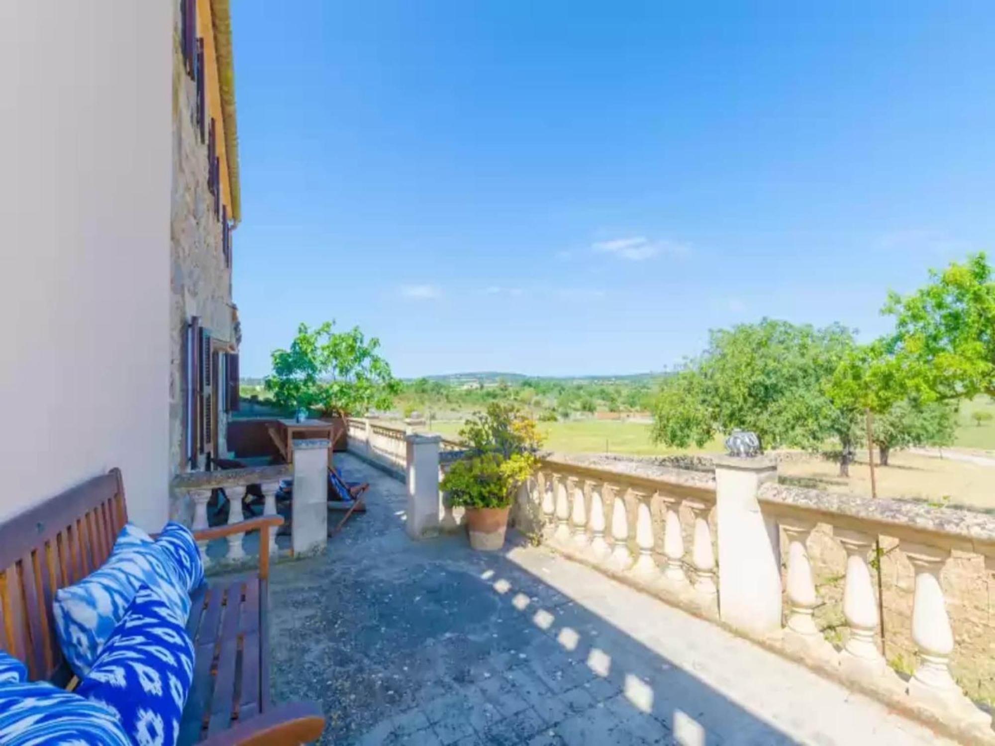 Attractive With Private Pool Villa Sant Llorenc Des Cardassar