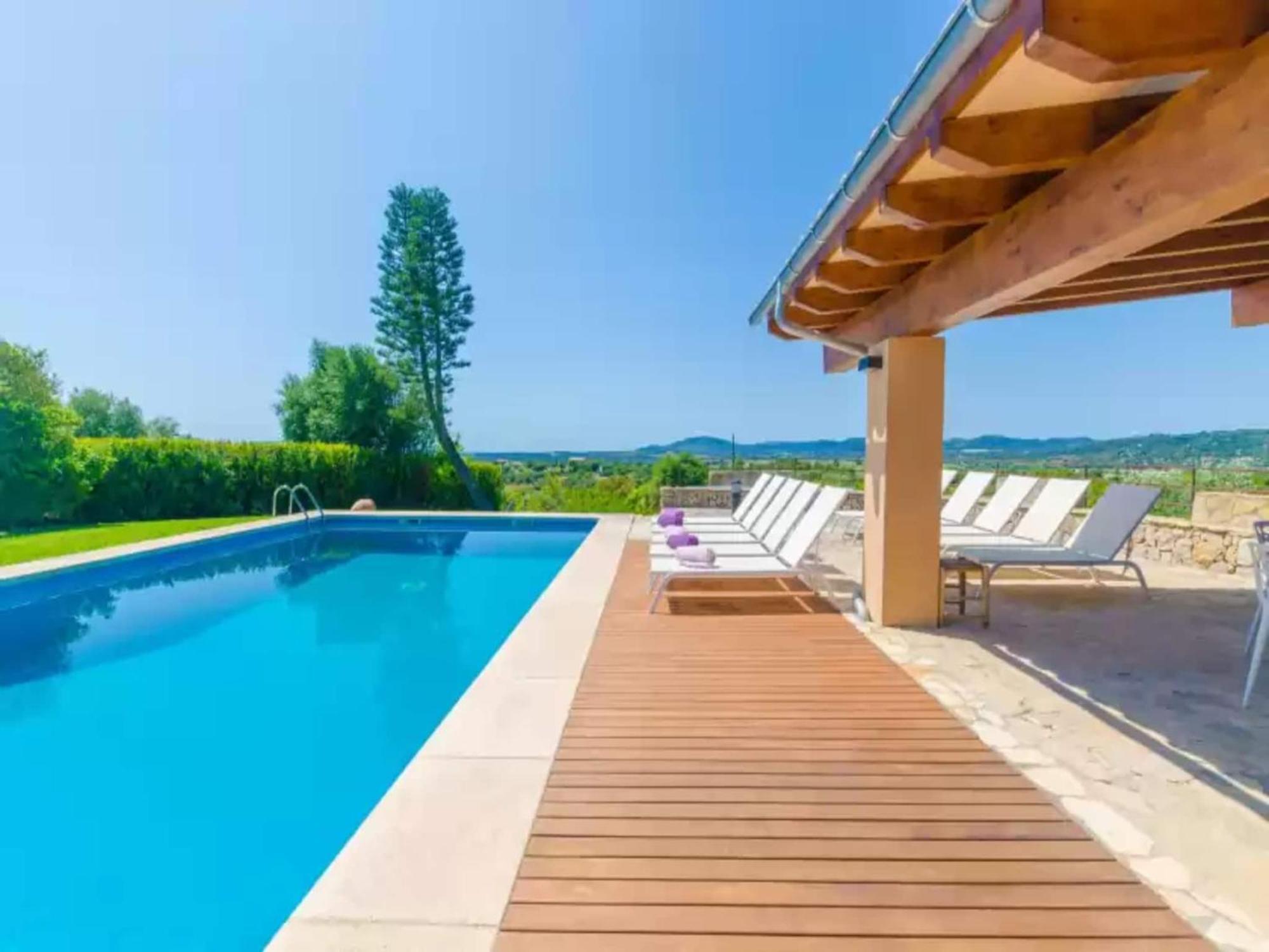 Attractive With Private Pool * Sant Llorenc Des Cardassar
