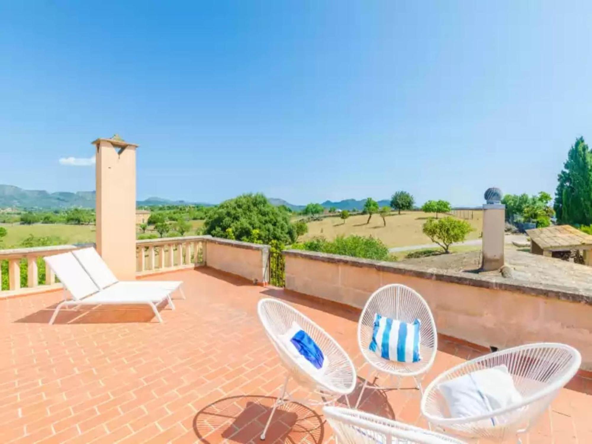 Attractive With Private Pool Villa Sant Llorenc Des Cardassar