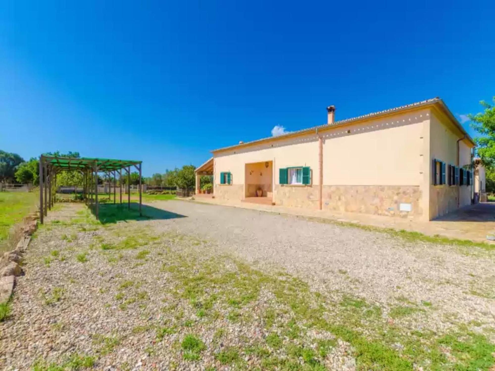 With Private Pool In Villa Llucmajor (Mallorca)