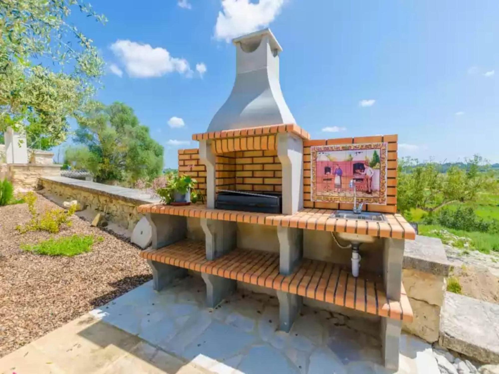 Son Roca With Private Pool In *