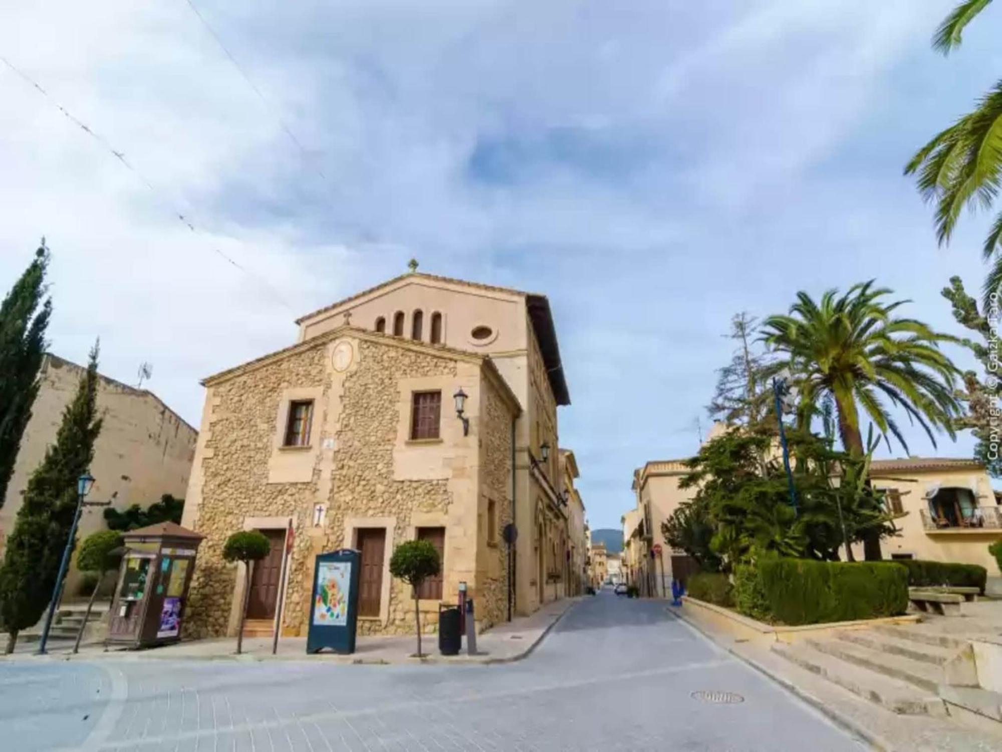 Attractive With Private Pool Sant Llorenc Des Cardassar