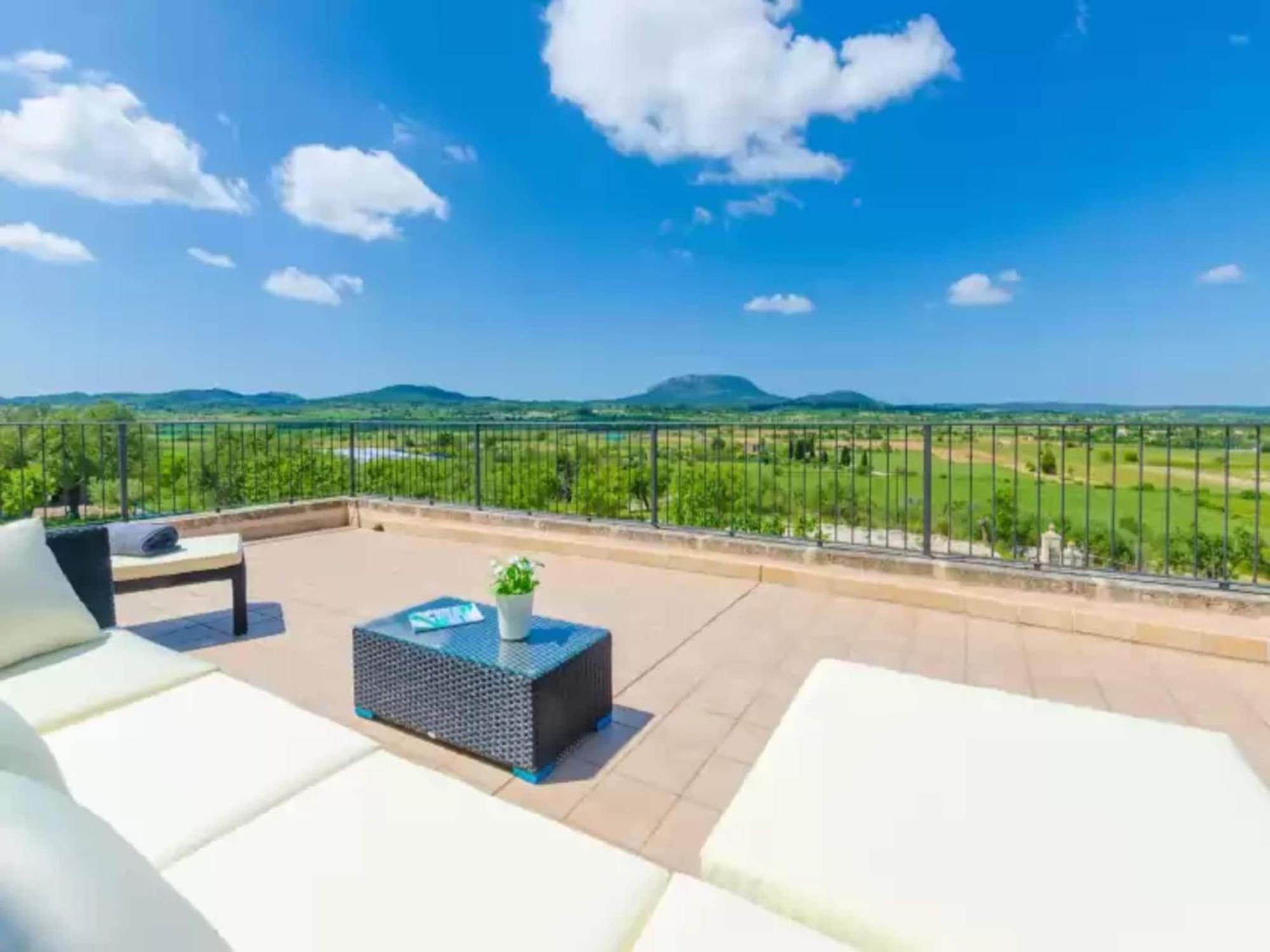 Son Roca With Private Pool In Villa