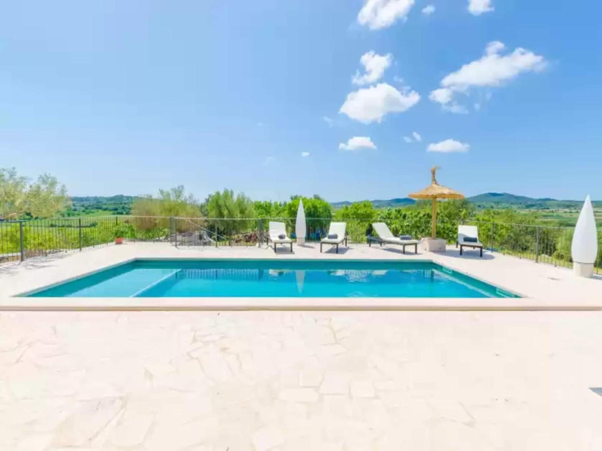 Villa Son Roca With Private Pool In