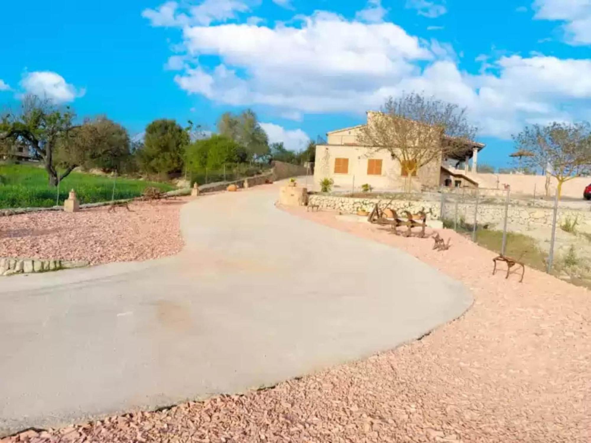 Son Roca With Private Pool In Villa