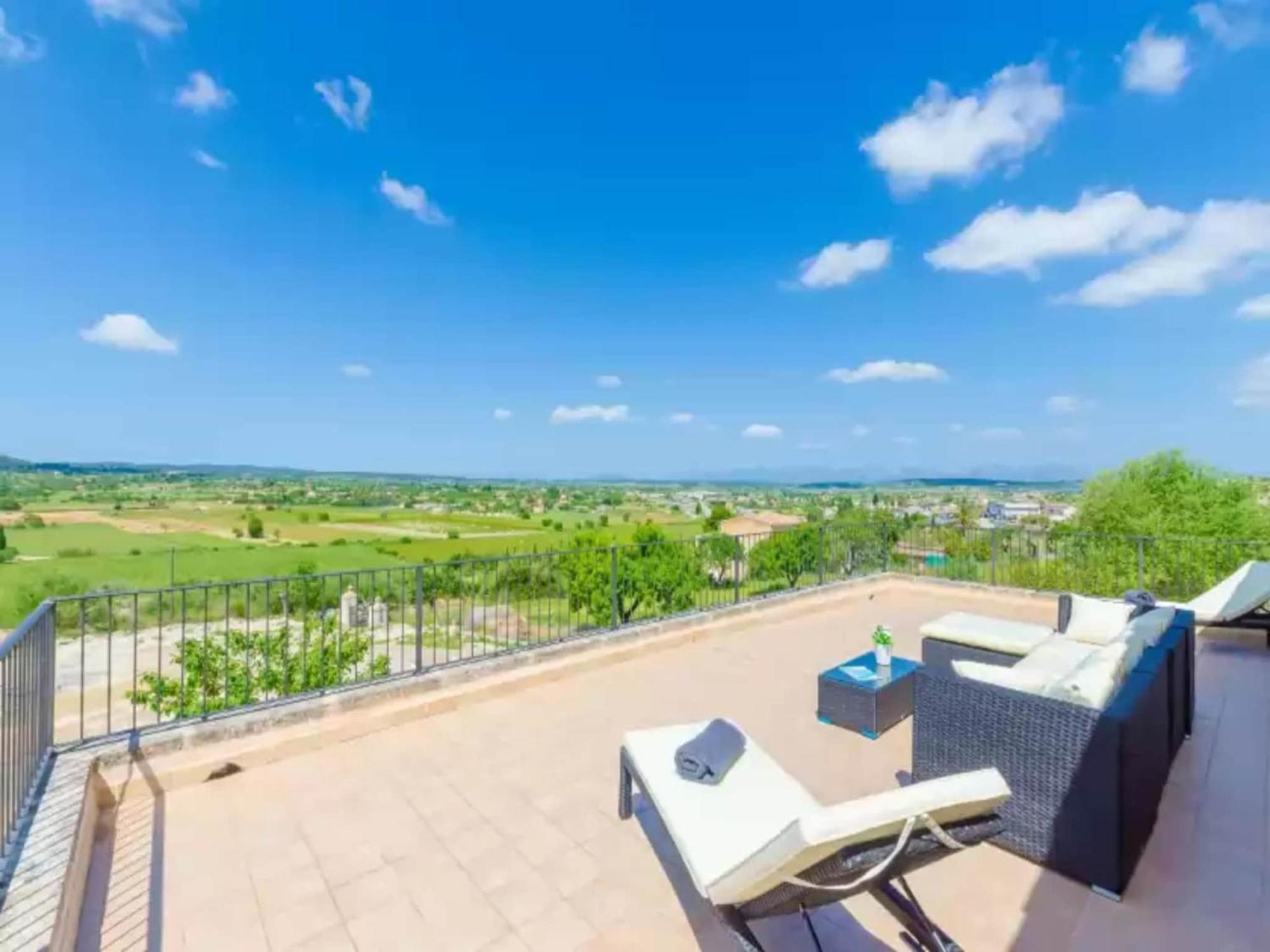 Villa Son Roca With Private Pool In